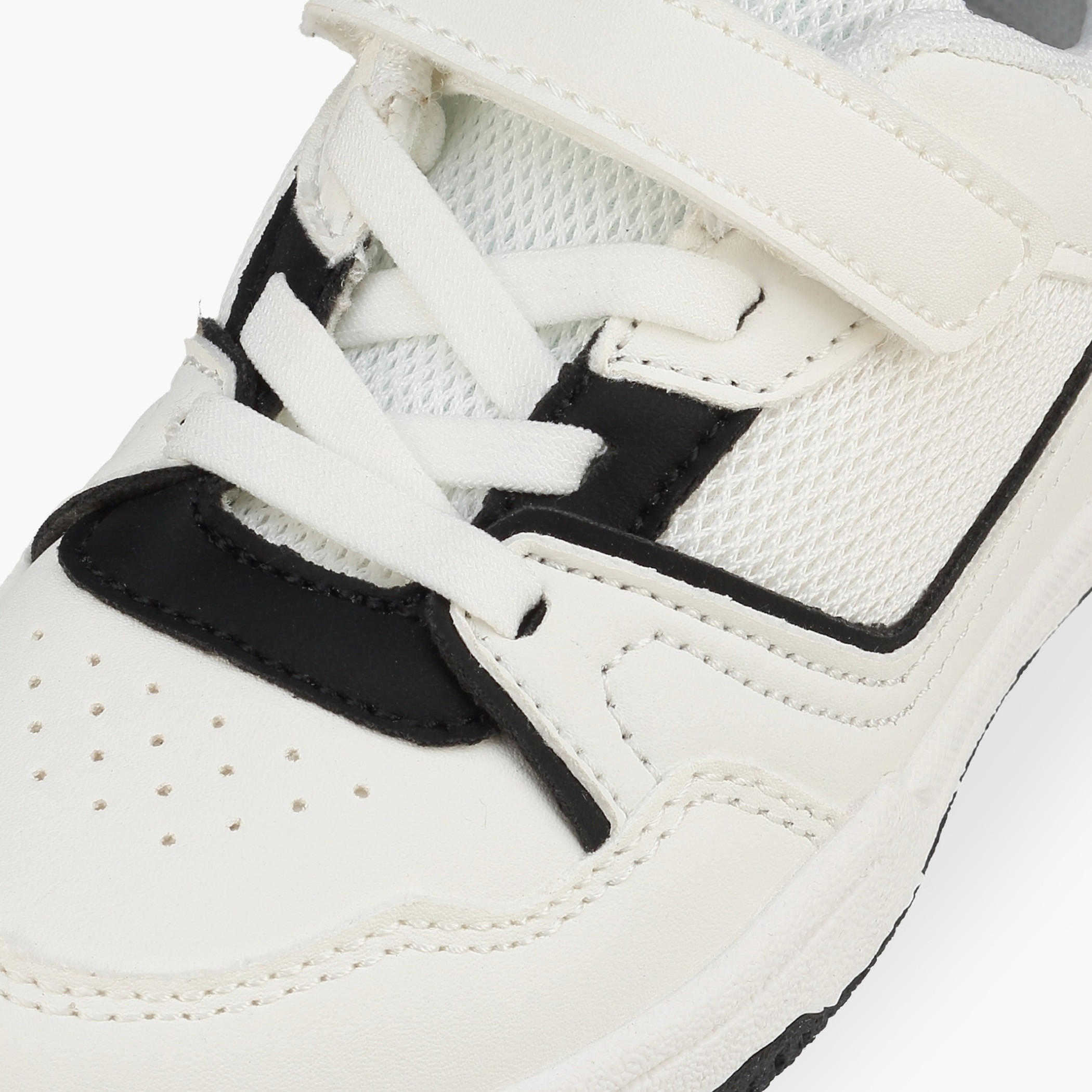 حذاء سنيكرز طول الكاحل بشريط إغلاق لاصق للأولاد من أل بي أل من شو إكسبريس-boys-shoes-sneakers-image-4