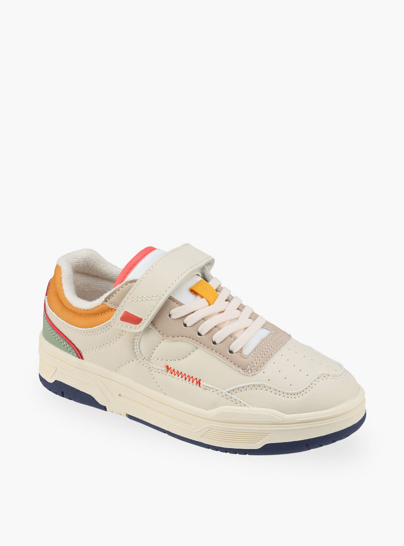 حذاء سنيكرز بقوالب ملونة للأولاد من إل بي إل من شو إكسبريس-boys-shoes-sneakers-image-2