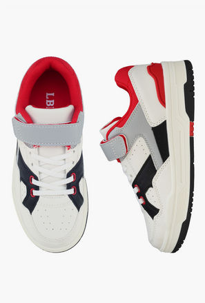 حذاء سنيكرز بقوالب ملونة للأولاد من إل بي إل من شو إكسبريس-boys-shoes-sneakers-image-1