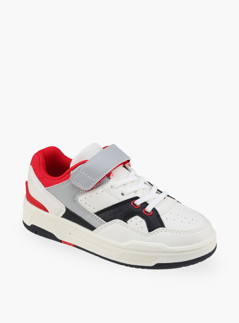 حذاء سنيكرز بقوالب ملونة للأولاد من إل بي إل من شو إكسبريس-boys-shoes-sneakers-image-2