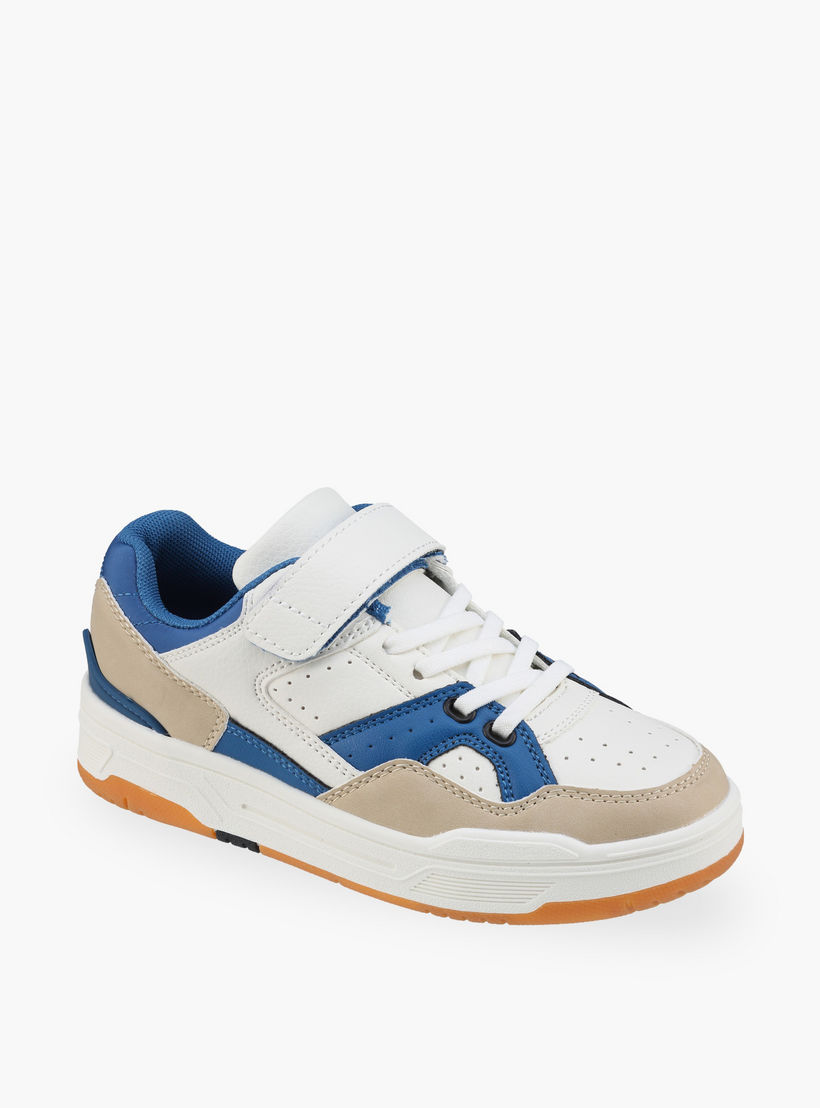 LBL by Shoexpress Boys Colourblock Sneakers-boys-shoes-sneakers-image-2