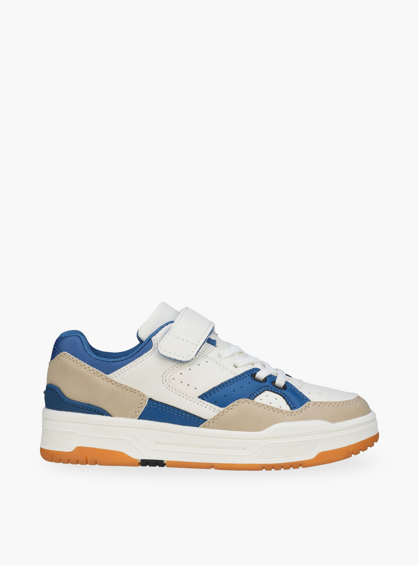 LBL by Shoexpress Boys Colourblock Sneakers-boys-shoes-sneakers-image-3