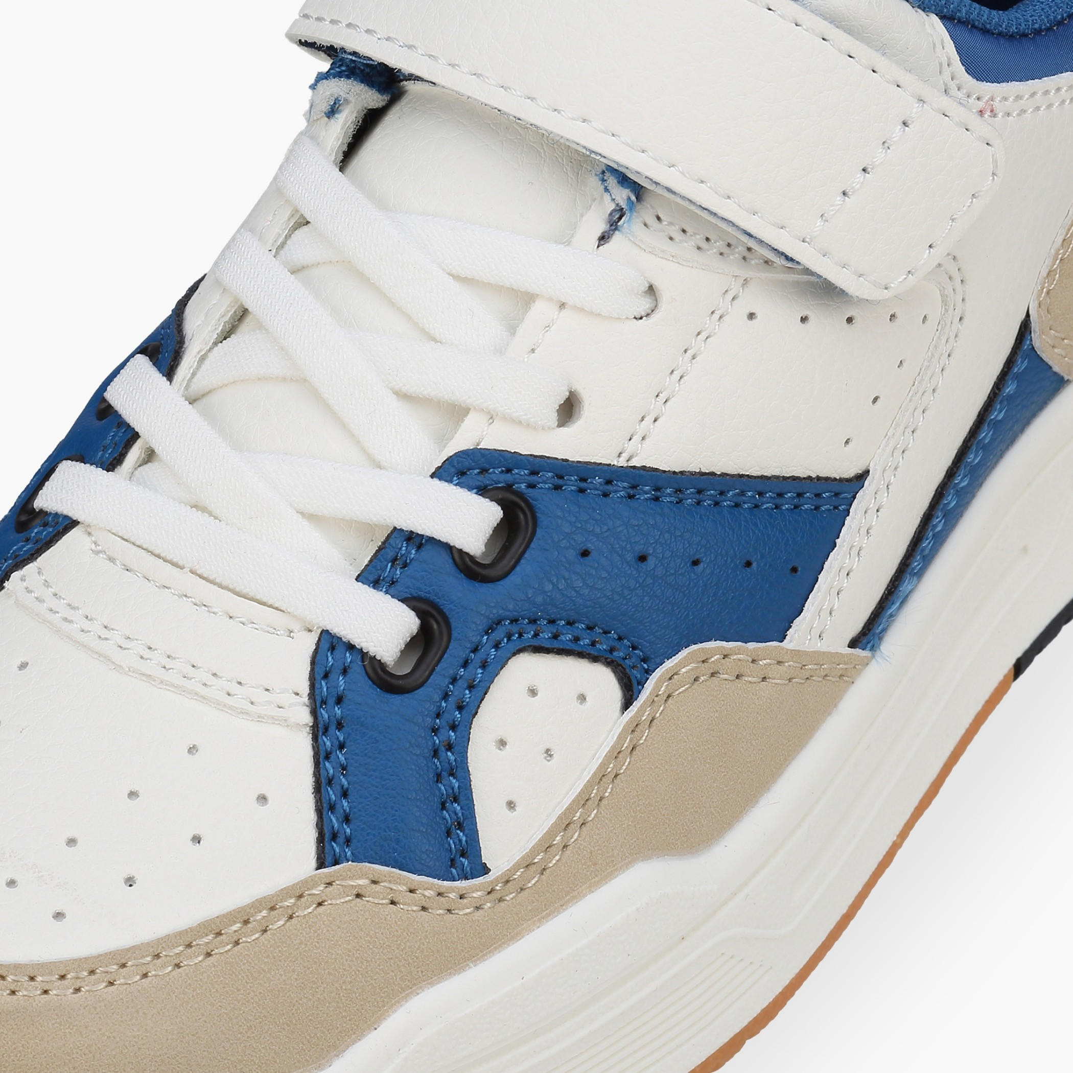 LBL by Shoexpress Boys Colourblock Sneakers-boys-shoes-sneakers-image-4