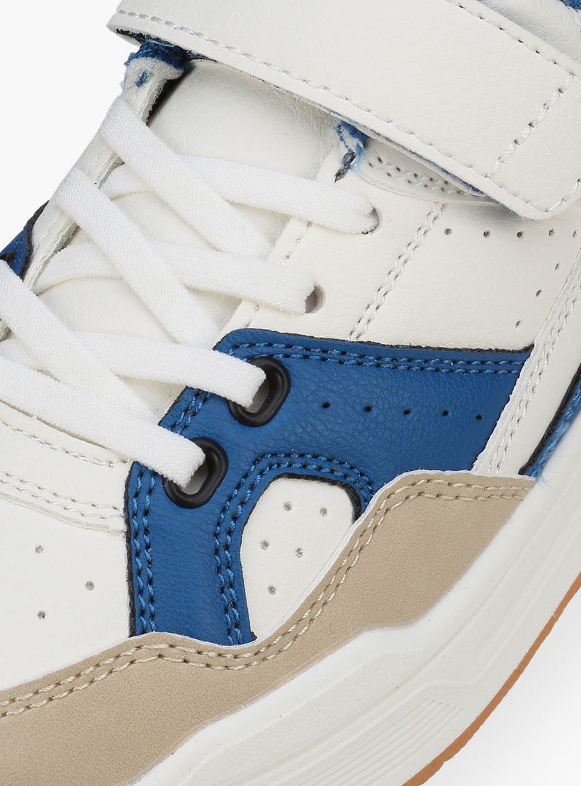LBL by Shoexpress Boys Colourblock Sneakers-boys-shoes-sneakers-image-4