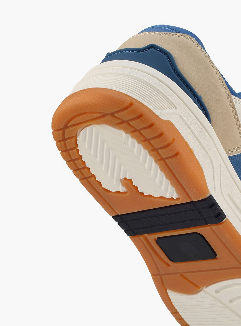 LBL by Shoexpress Boys Colourblock Sneakers-boys-shoes-sneakers-image-5