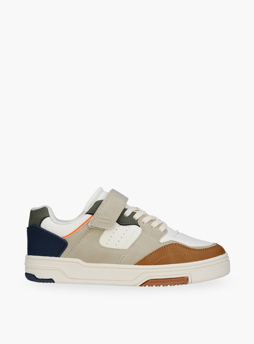 LBL by Shoexpress Boys Colourblock Sneakers-boys-shoes-sneakers-image-3