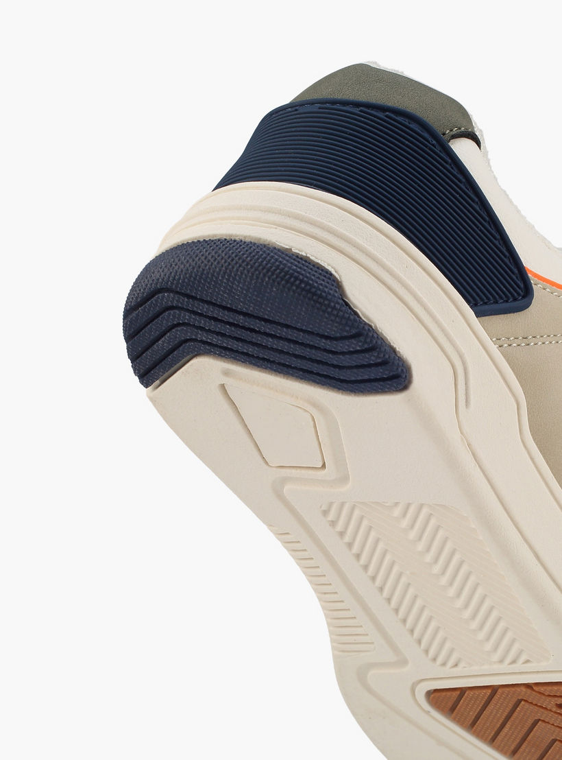 LBL by Shoexpress Boys Colourblock Sneakers-boys-shoes-sneakers-image-5