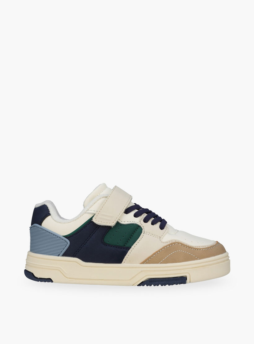 حذاء سنيكرز بتصميم قوالب ملونة للأولاد من إل بي إل من شوإكسبريس-boys-shoes-sneakers-image-3