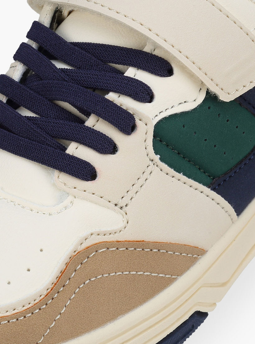 حذاء سنيكرز بتصميم قوالب ملونة للأولاد من إل بي إل من شوإكسبريس-boys-shoes-sneakers-image-4