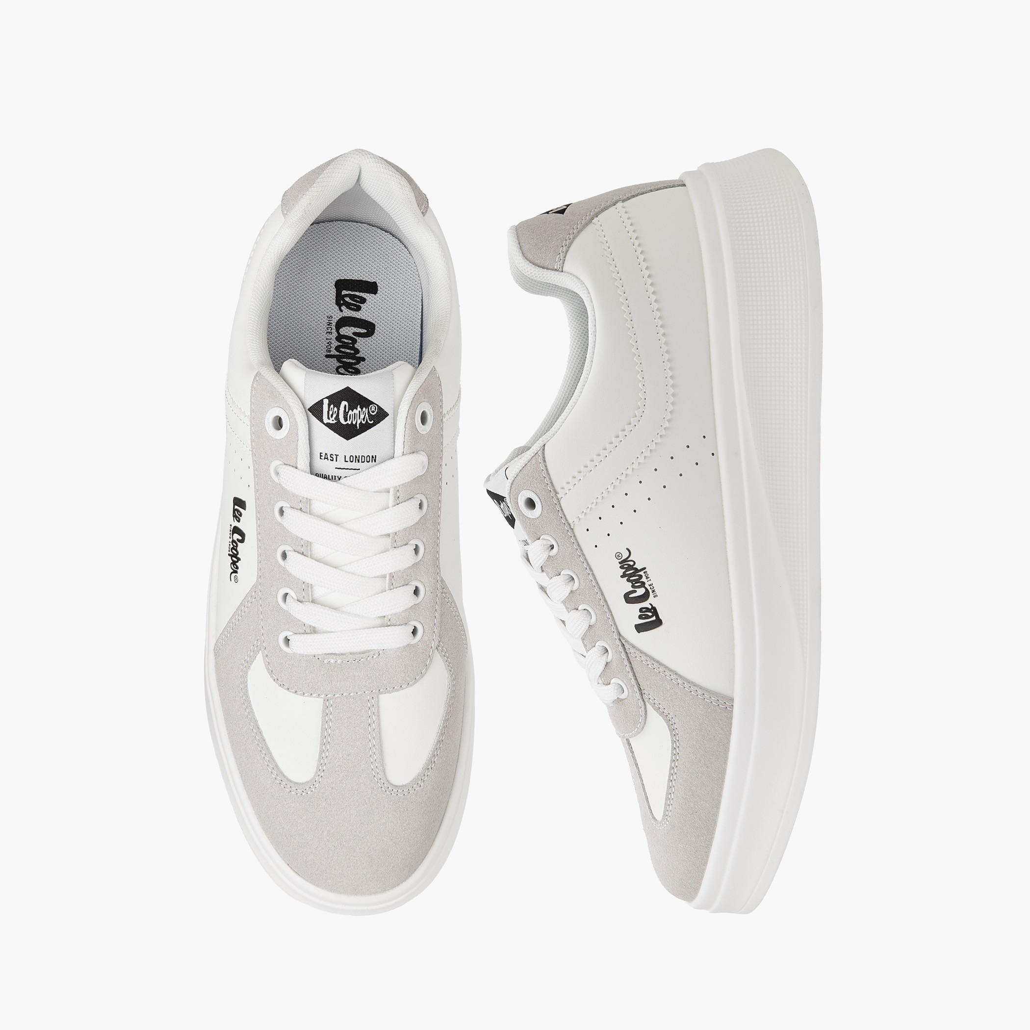 حذاء سنيكرز أورثولايت برباط إغلاق للرجال من لي كوبر-men-shoes-sneakers-image-1