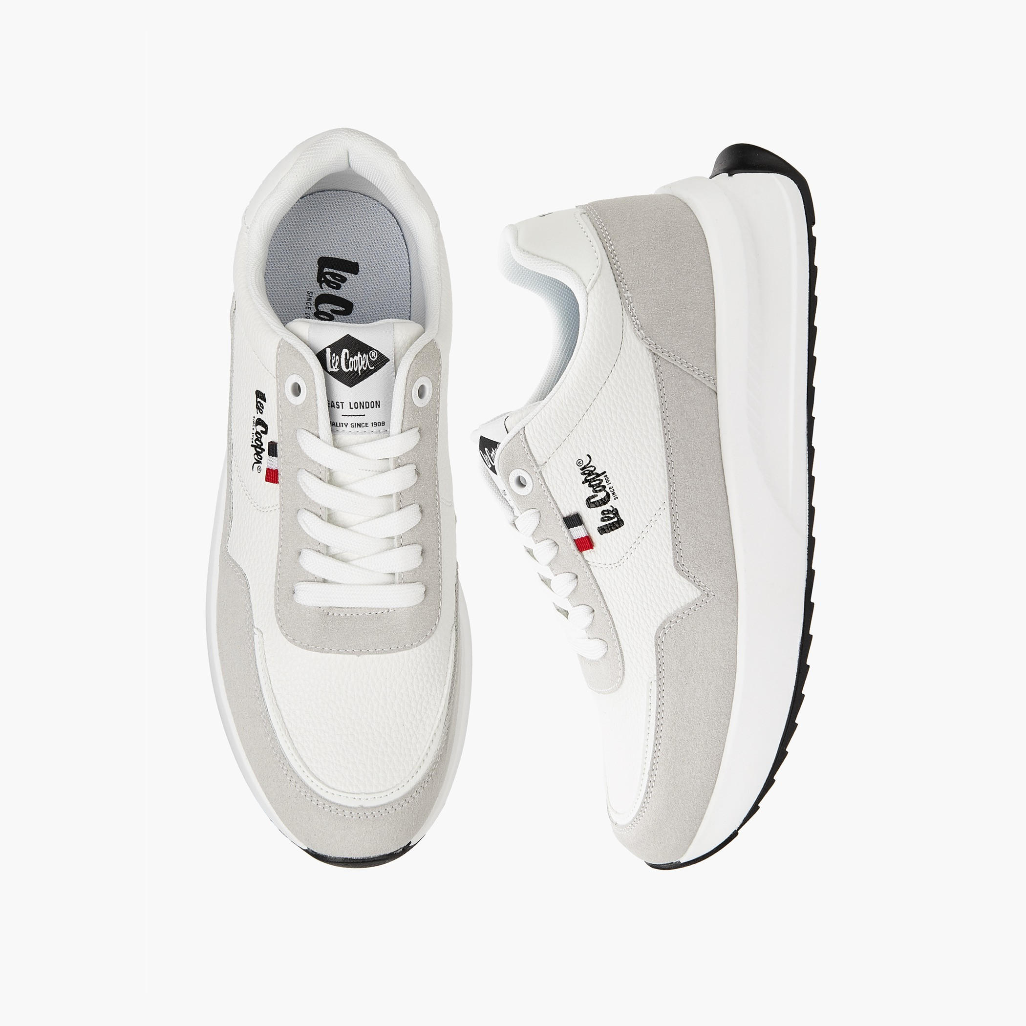 حذاء سنيكرز أورثولايت برباط إغلاق للرجال من لي كوبر-men-shoes-sneakers-image-1