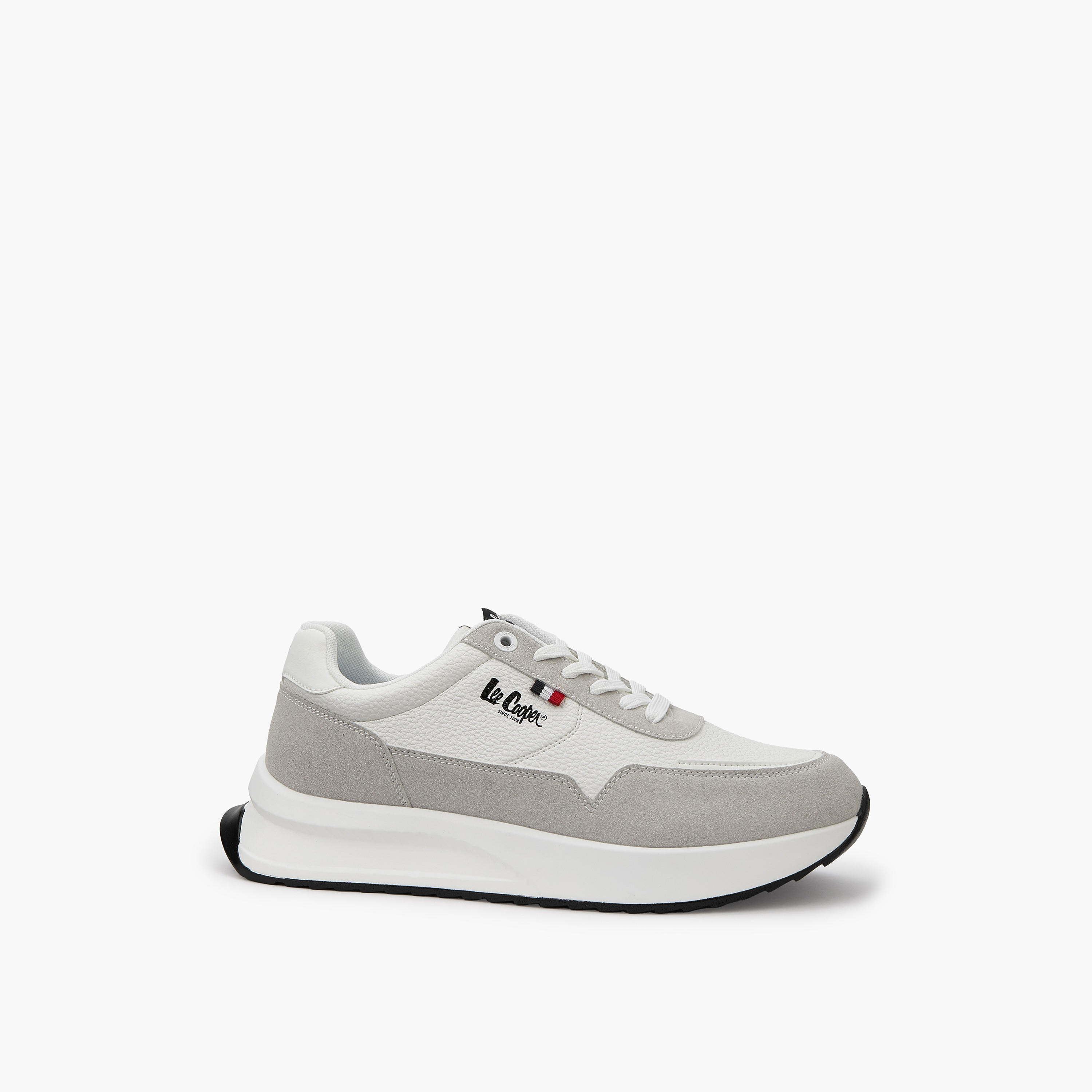 حذاء سنيكرز أورثولايت برباط إغلاق للرجال من لي كوبر-men-shoes-sneakers-image-2