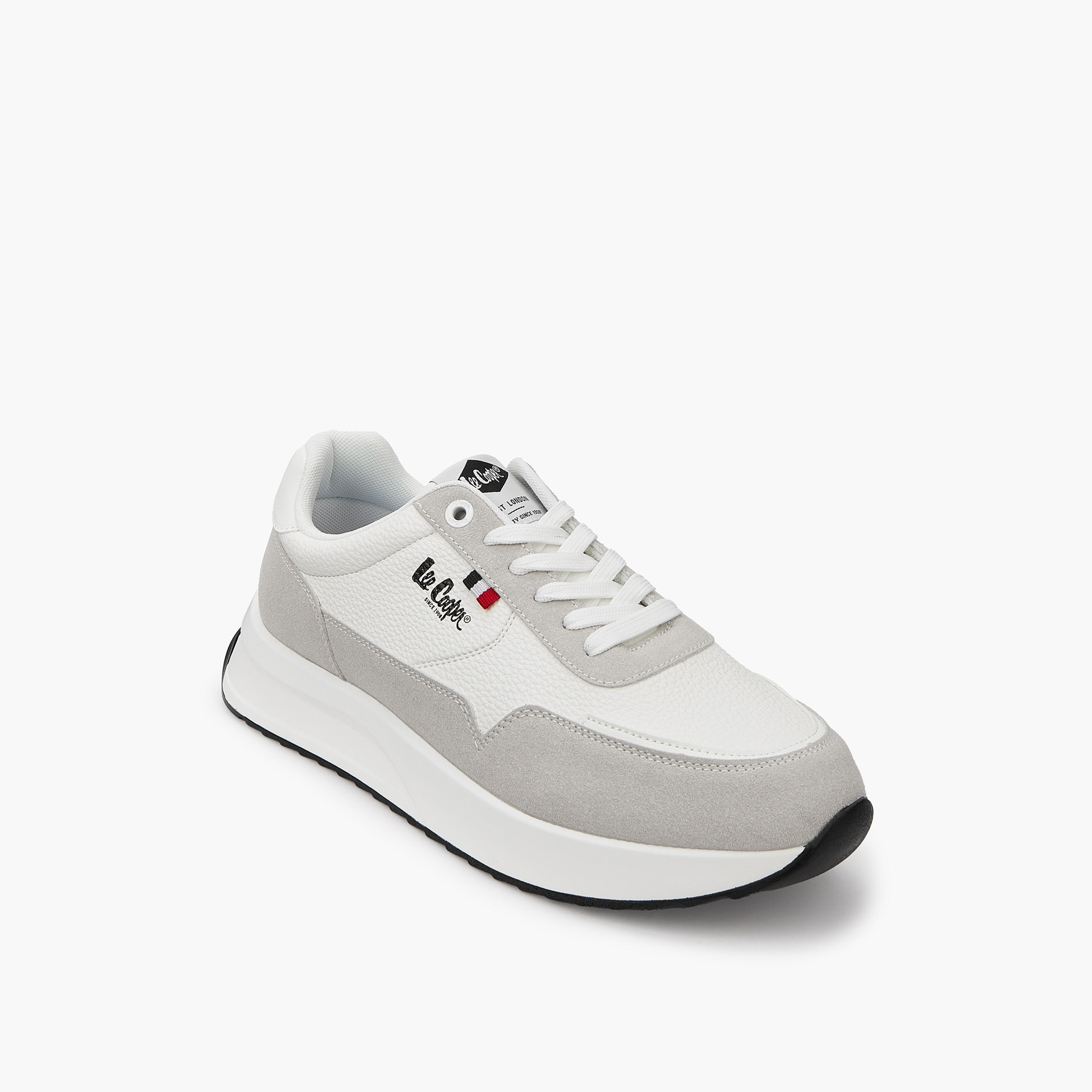 حذاء سنيكرز أورثولايت برباط إغلاق للرجال من لي كوبر-men-shoes-sneakers-image-3