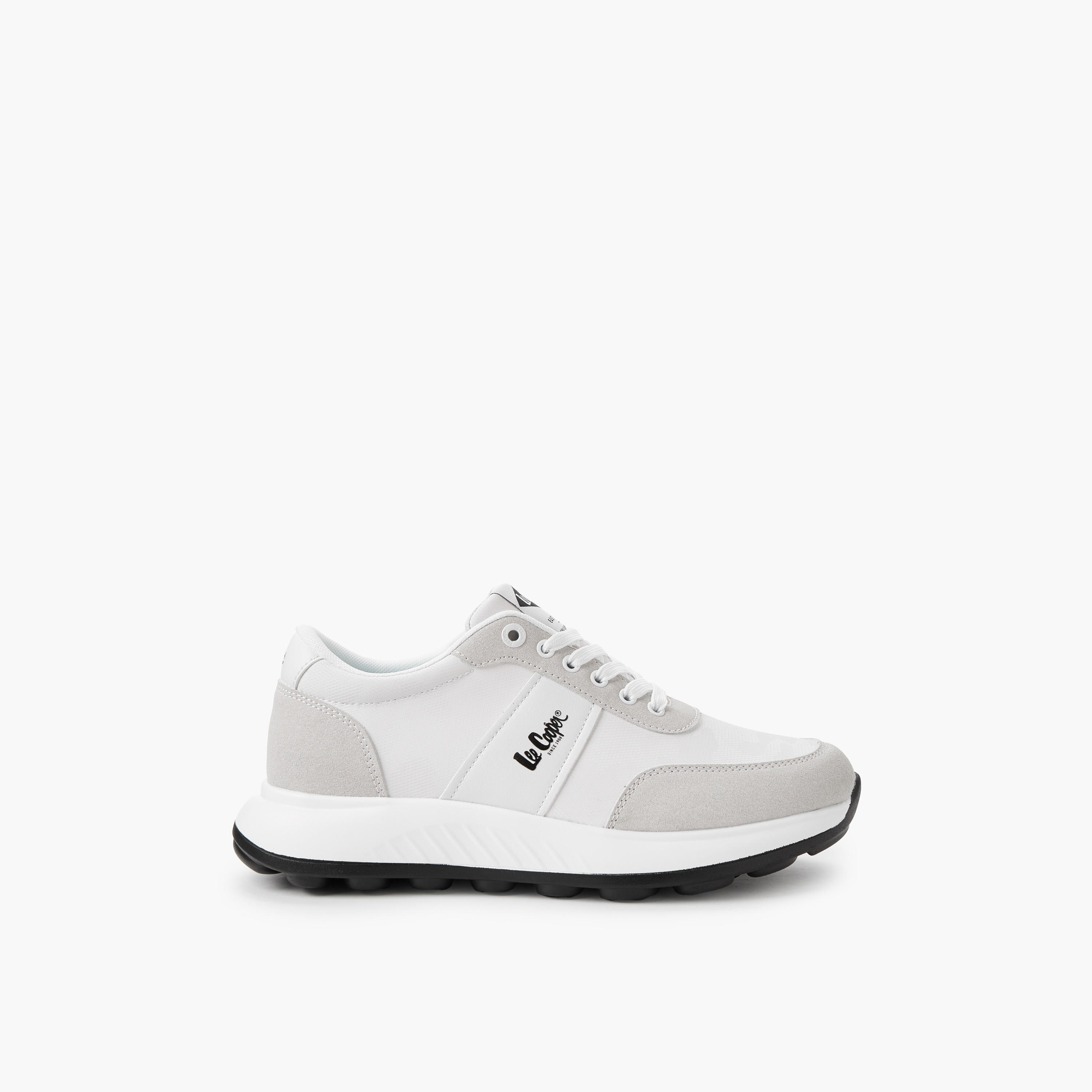 Lee Cooper Men Ortholite Lace-Up Sneakers-men-shoes-sneakers-image-3
