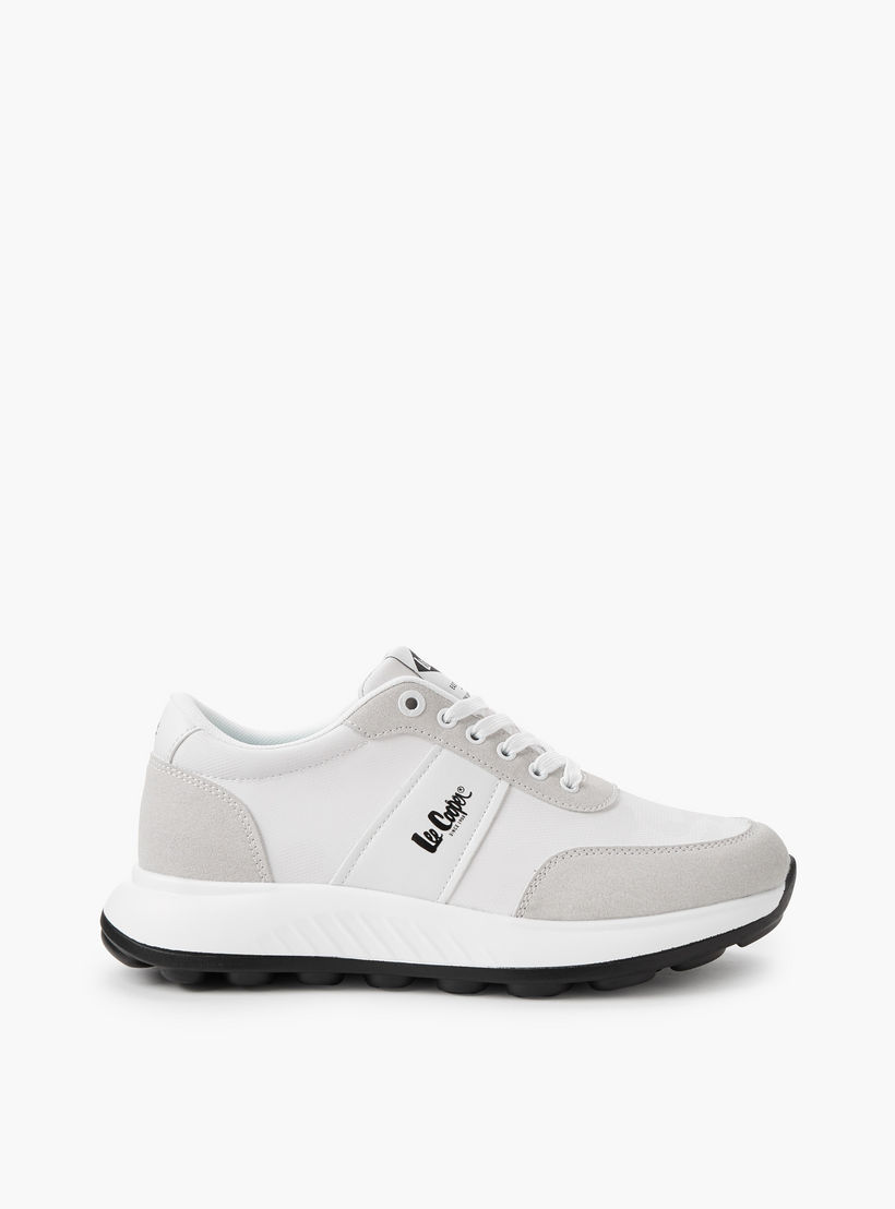 Lee Cooper Men Ortholite Lace-Up Sneakers-men-shoes-sneakers-image-3