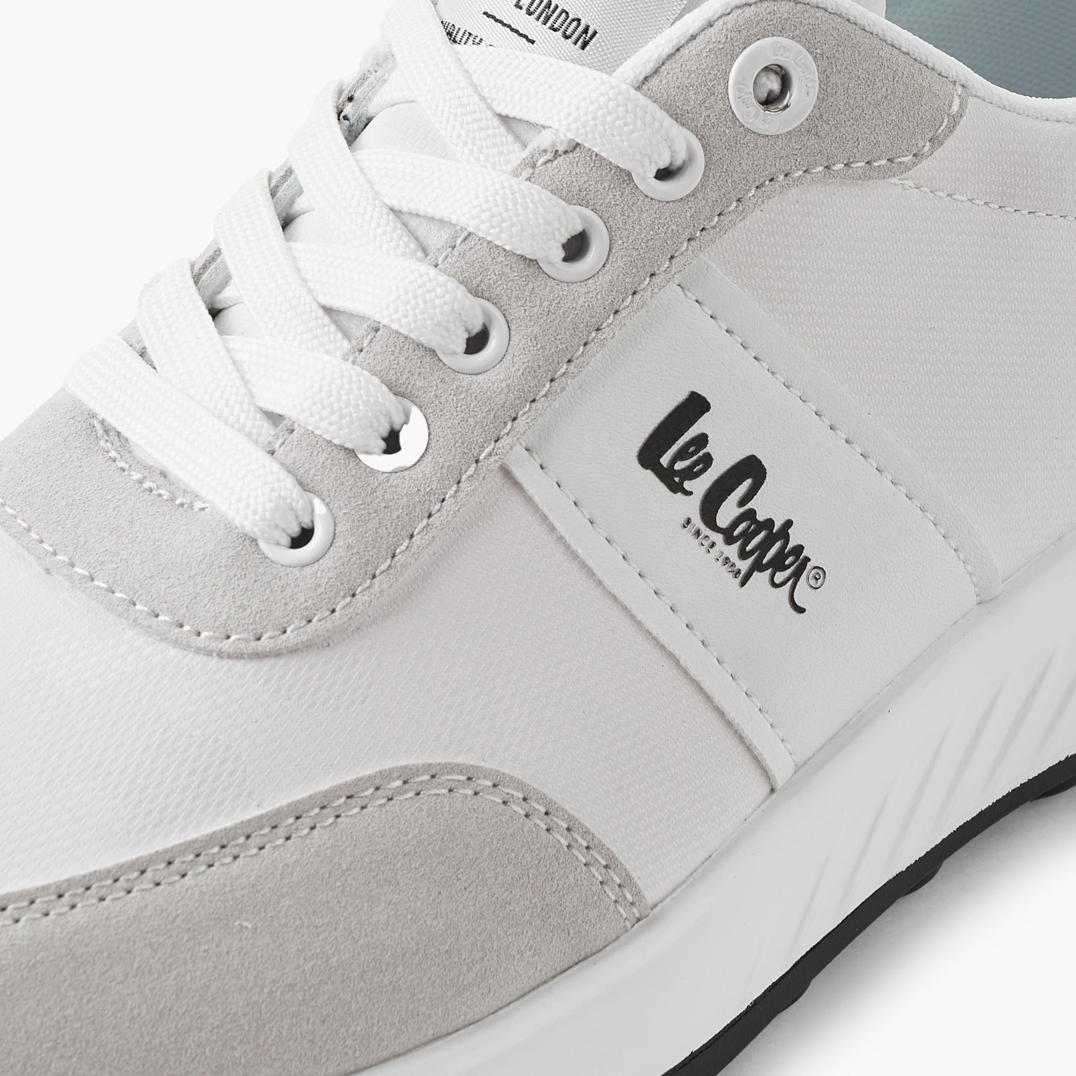Lee Cooper Men Ortholite Lace-Up Sneakers-men-shoes-sneakers-image-5