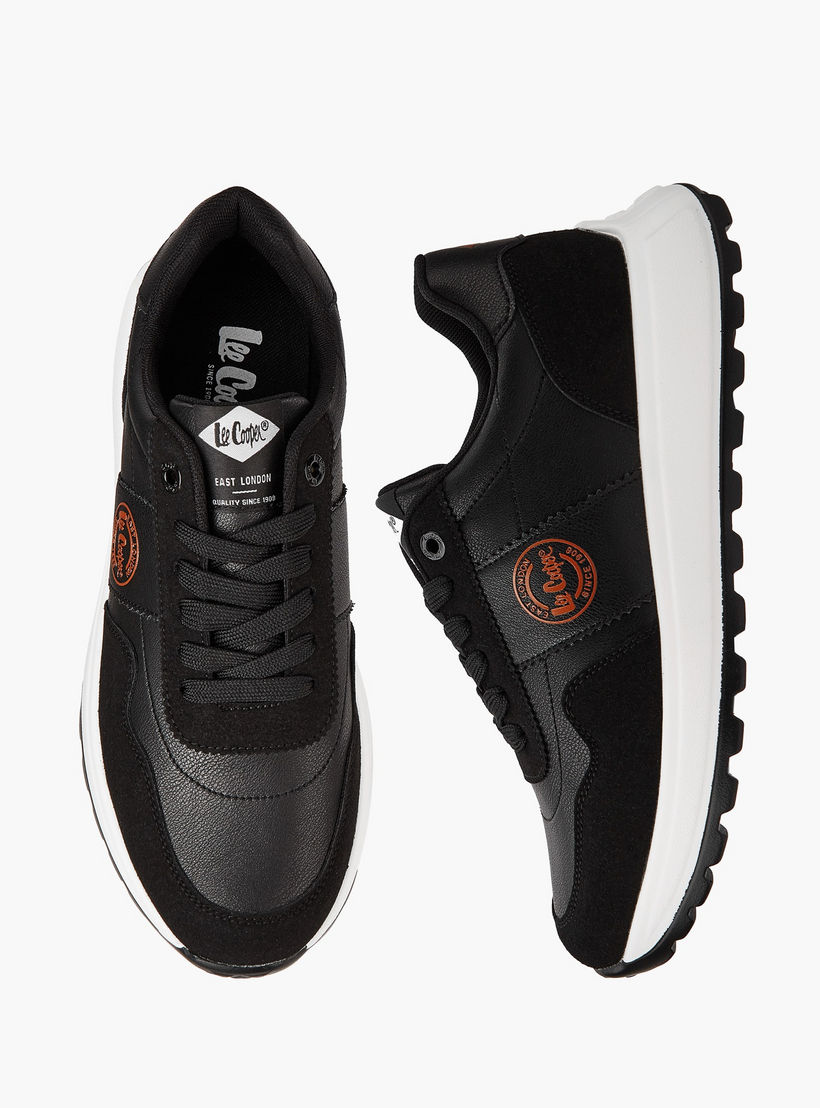 حذاء سنيكرز أورثولايت برباط إغلاق للرجال من لي كوبر-men-shoes-sneakers-image-1