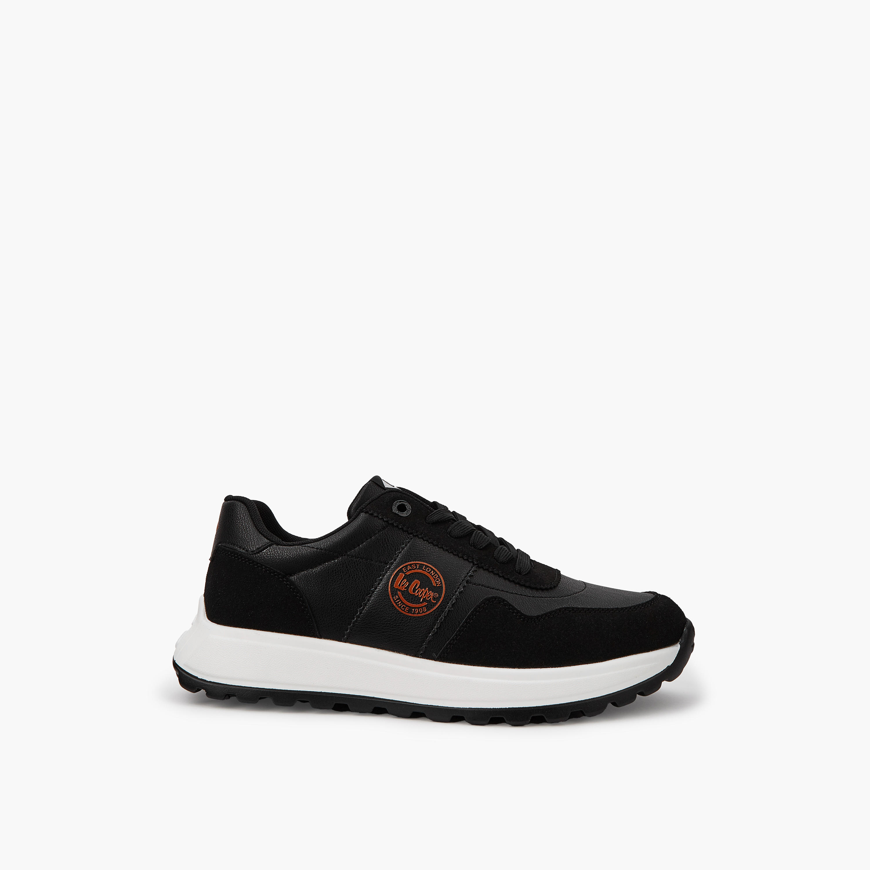 حذاء سنيكرز أورثولايت برباط إغلاق للرجال من لي كوبر-men-shoes-sneakers-image-2
