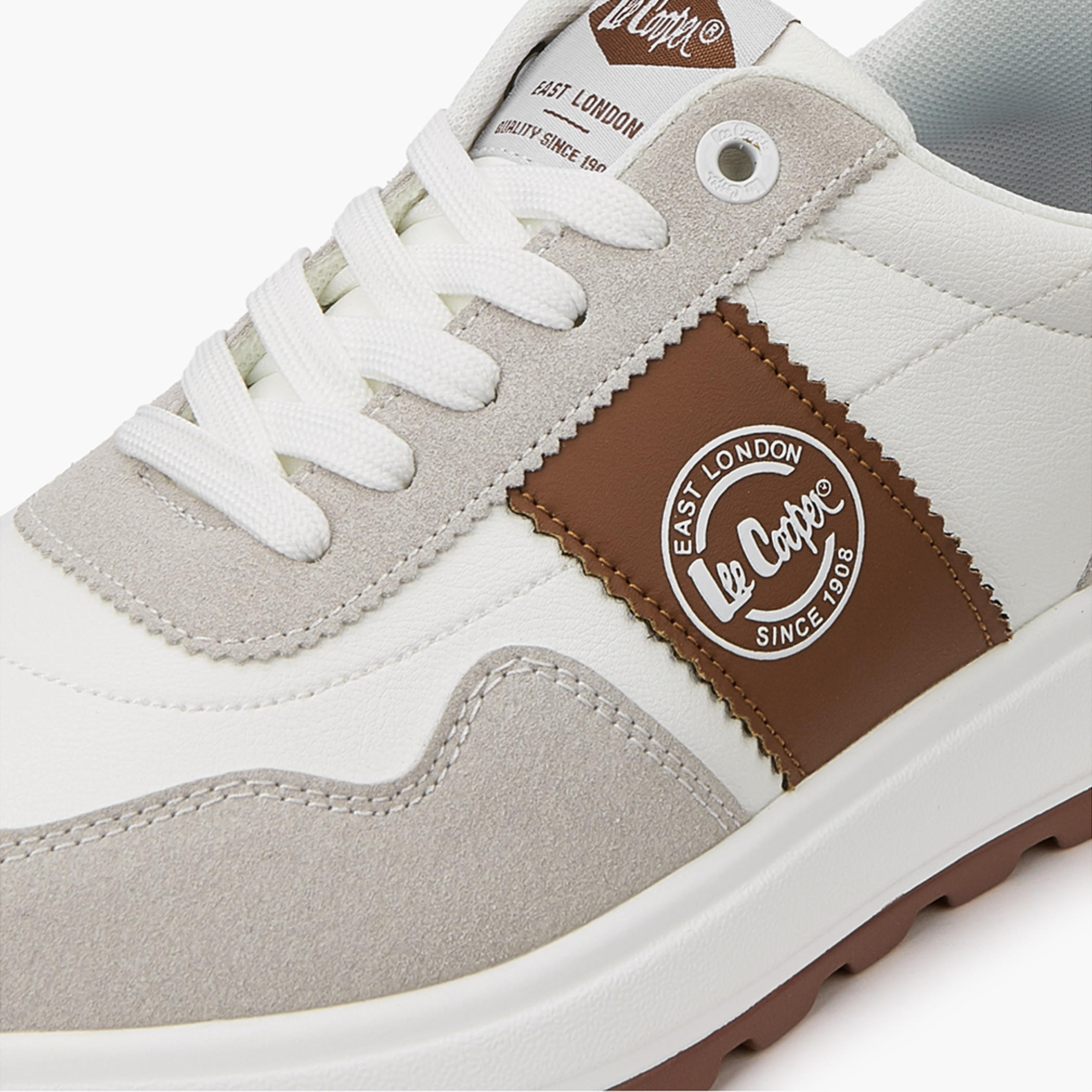 حذاء سنيكرز أورثولايت برباط إغلاق للرجال من لي كوبر-men-shoes-sneakers-image-5