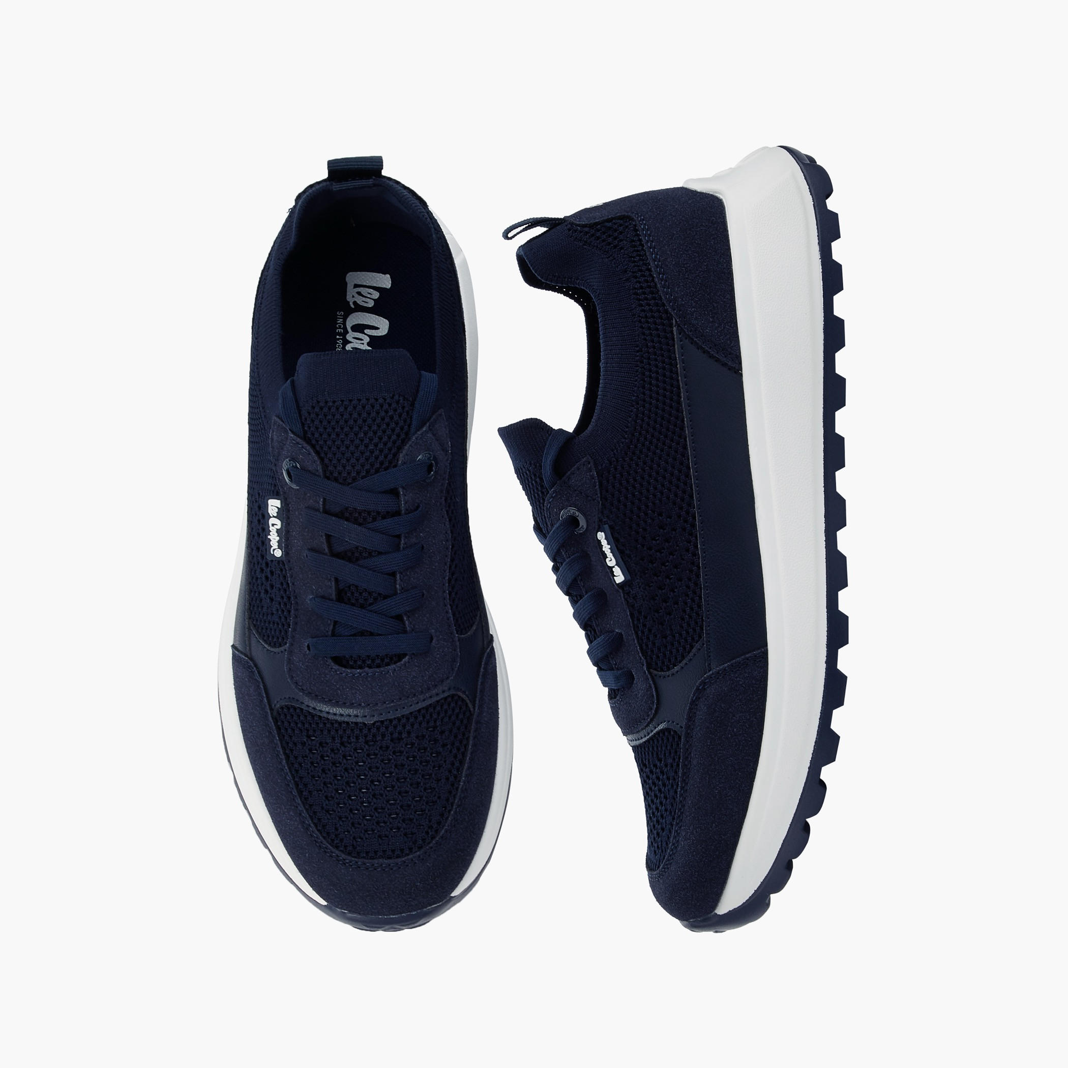 حذاء سنيكرز أورثولايت برباط إغلاق للرجال لي كوبر-men-shoes-sneakers-image-1