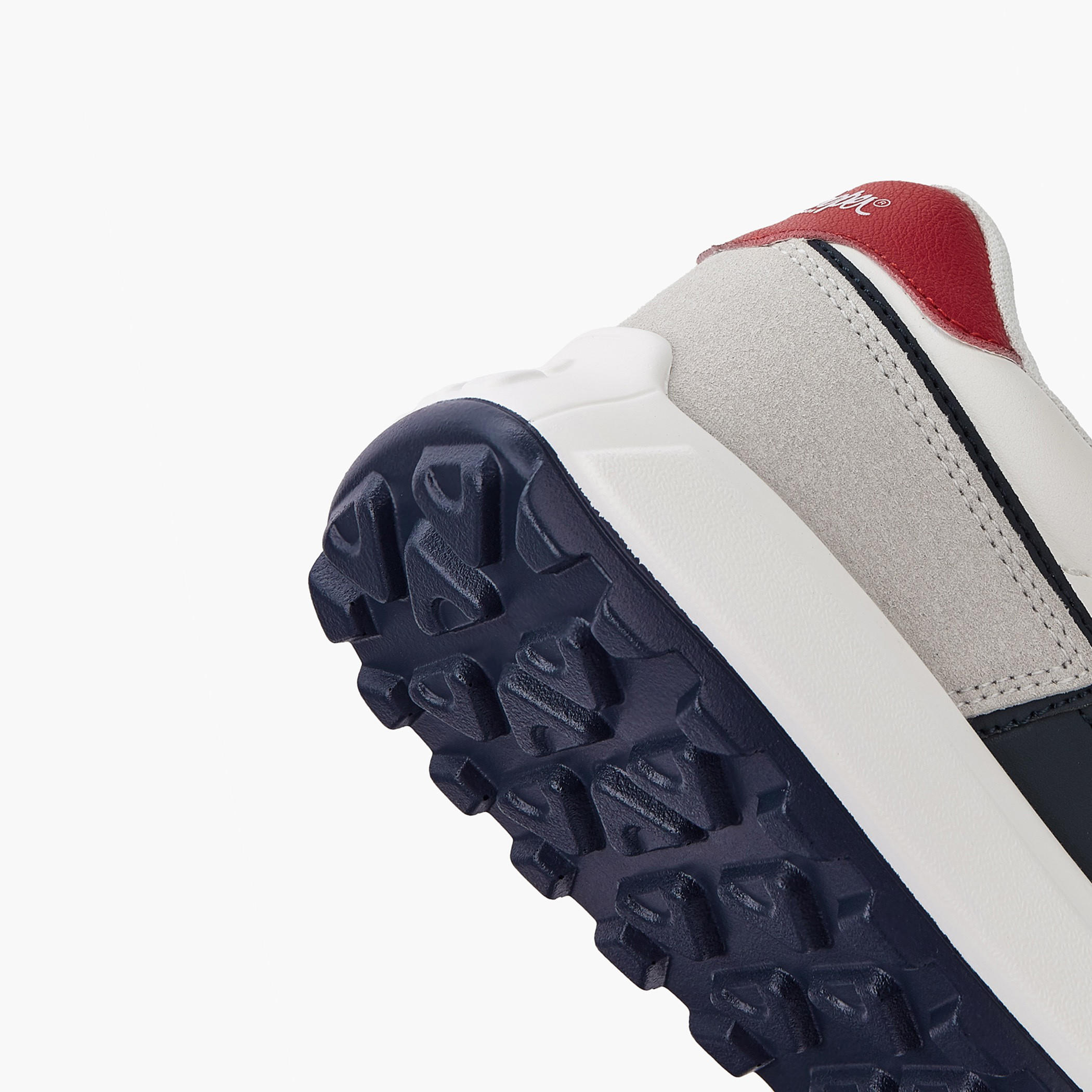 Lee Cooper Men's Panelled Lace-Up Ortholite Sneakers-men-shoes-sneakers-image-4