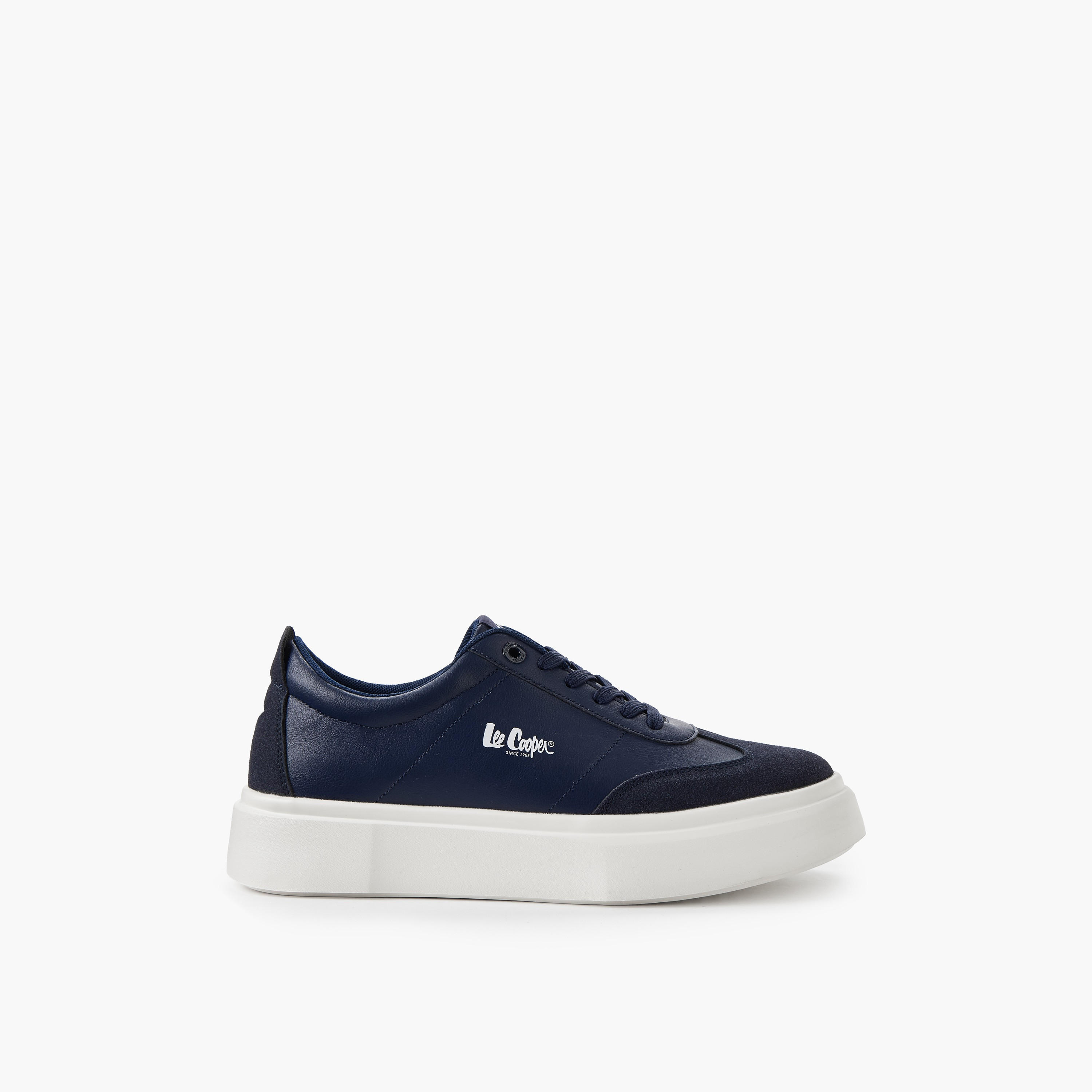 حذاء سنيكرز رجالي برباط ونعل أورثولايت من لي كوبر-men-shoes-sneakers-image-3
