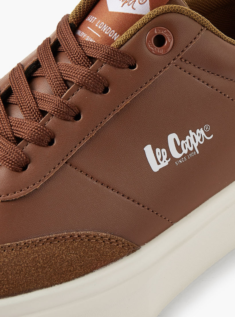 حذاء سنيكرز رجالي برباط ونعل أورثولايت من لي كوبر-men-shoes-sneakers-image-4