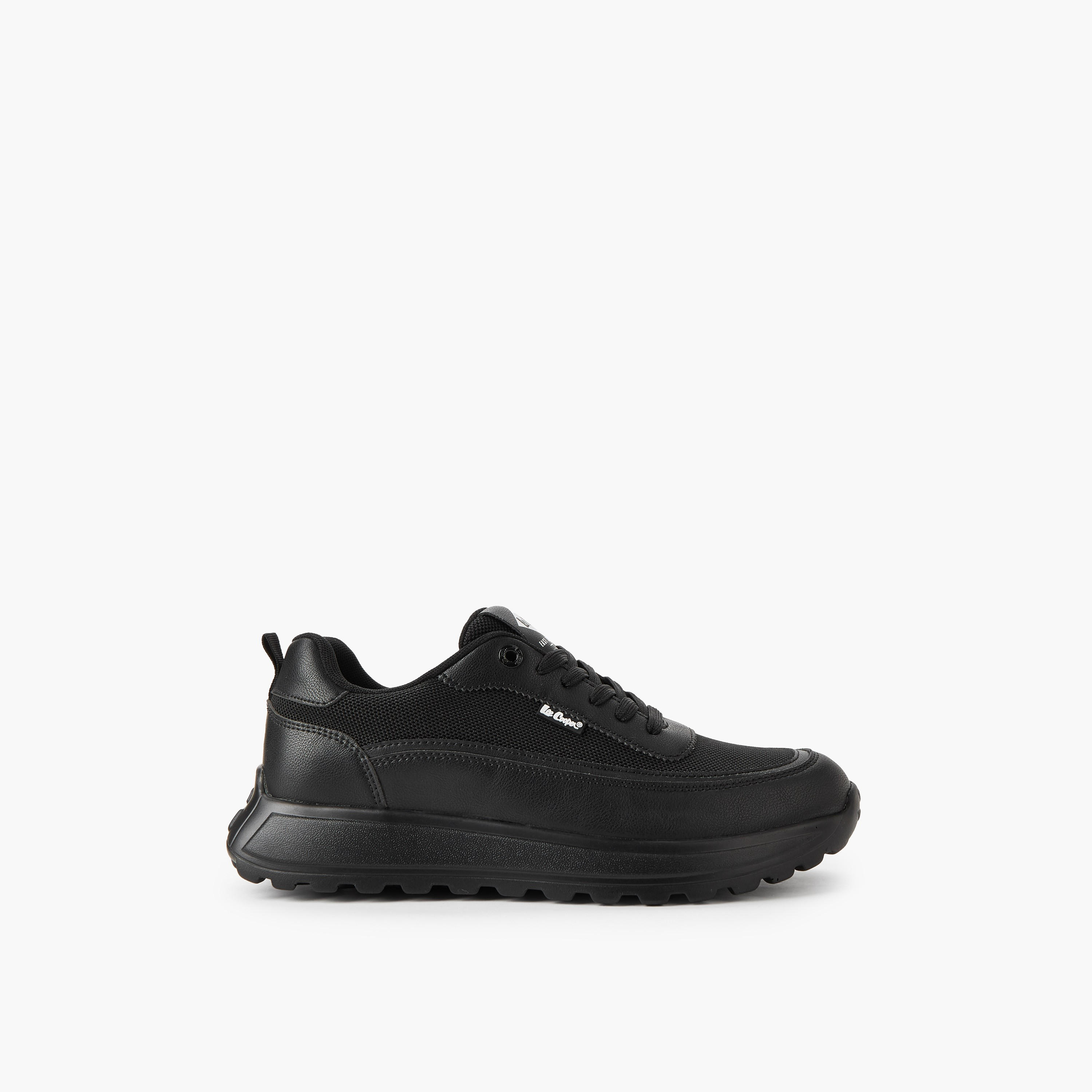 Lee Cooper Men Ortholite Lace-Up Sneakers-men-shoes-sneakers-image-3
