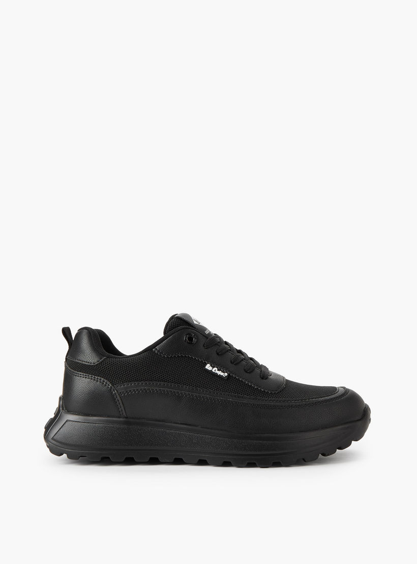 Lee Cooper Men Ortholite Lace-Up Sneakers-men-shoes-sneakers-image-3