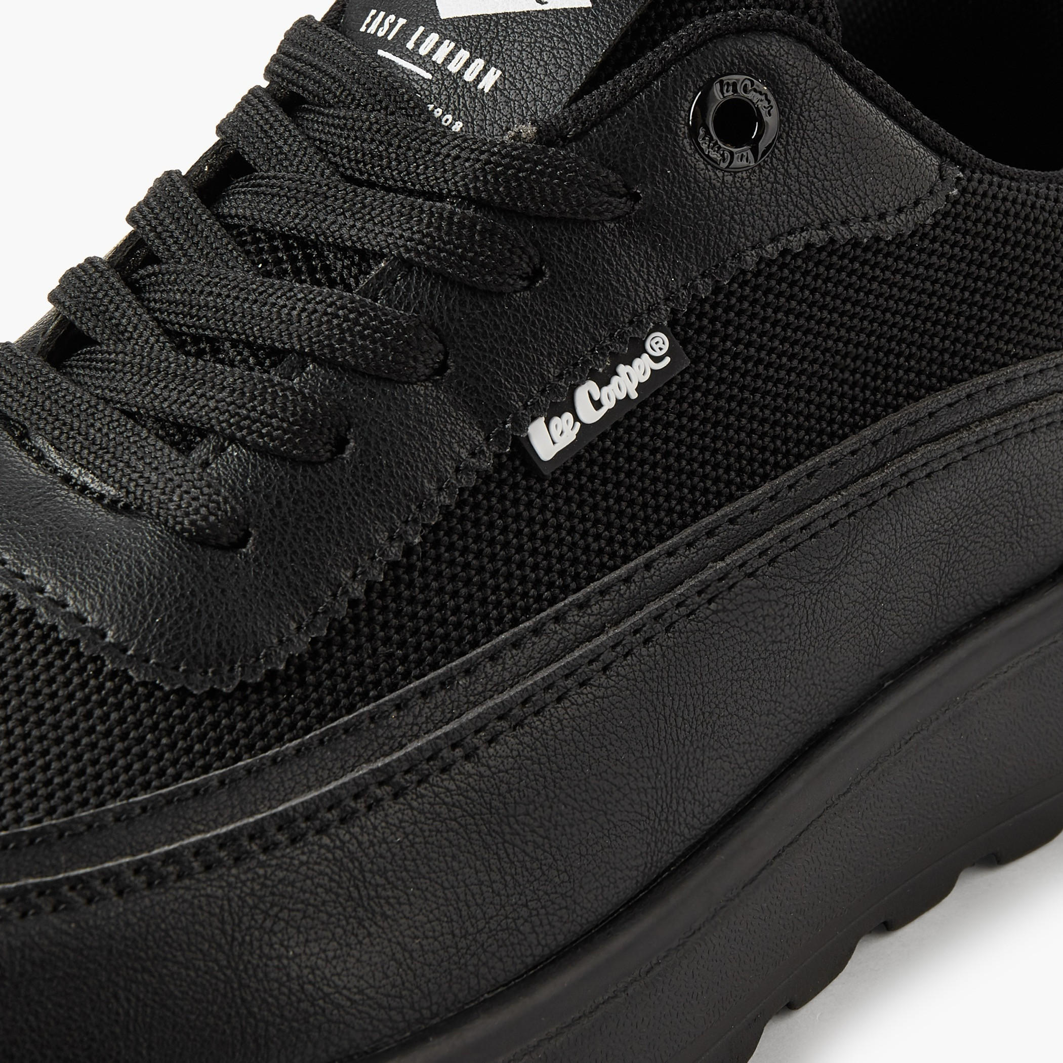Lee Cooper Men Ortholite Lace-Up Sneakers-men-shoes-sneakers-image-5