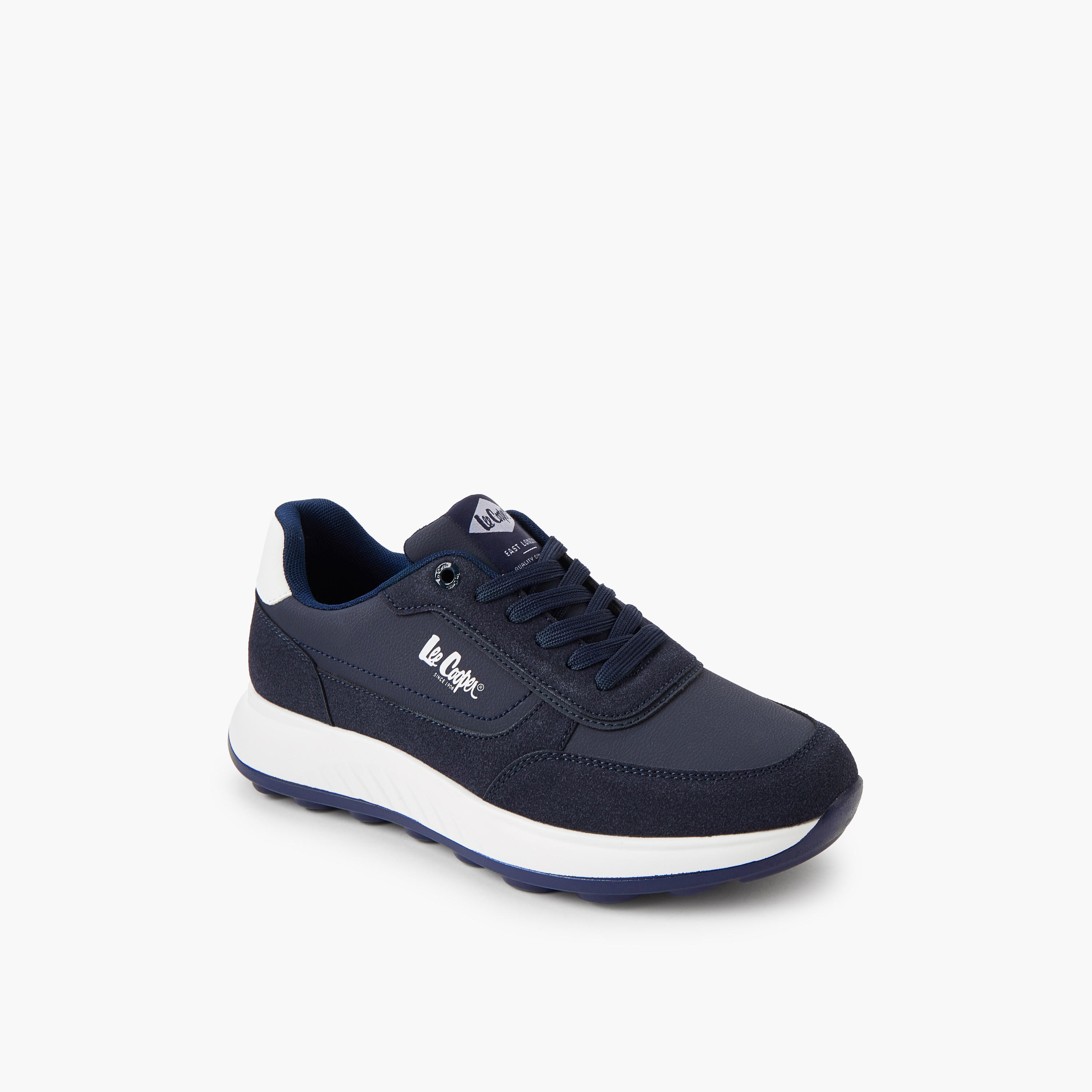 حذاء سنيكرز أورثولايت برباط إغلاق للرجال من لي كوبر-men-shoes-sneakers-image-2
