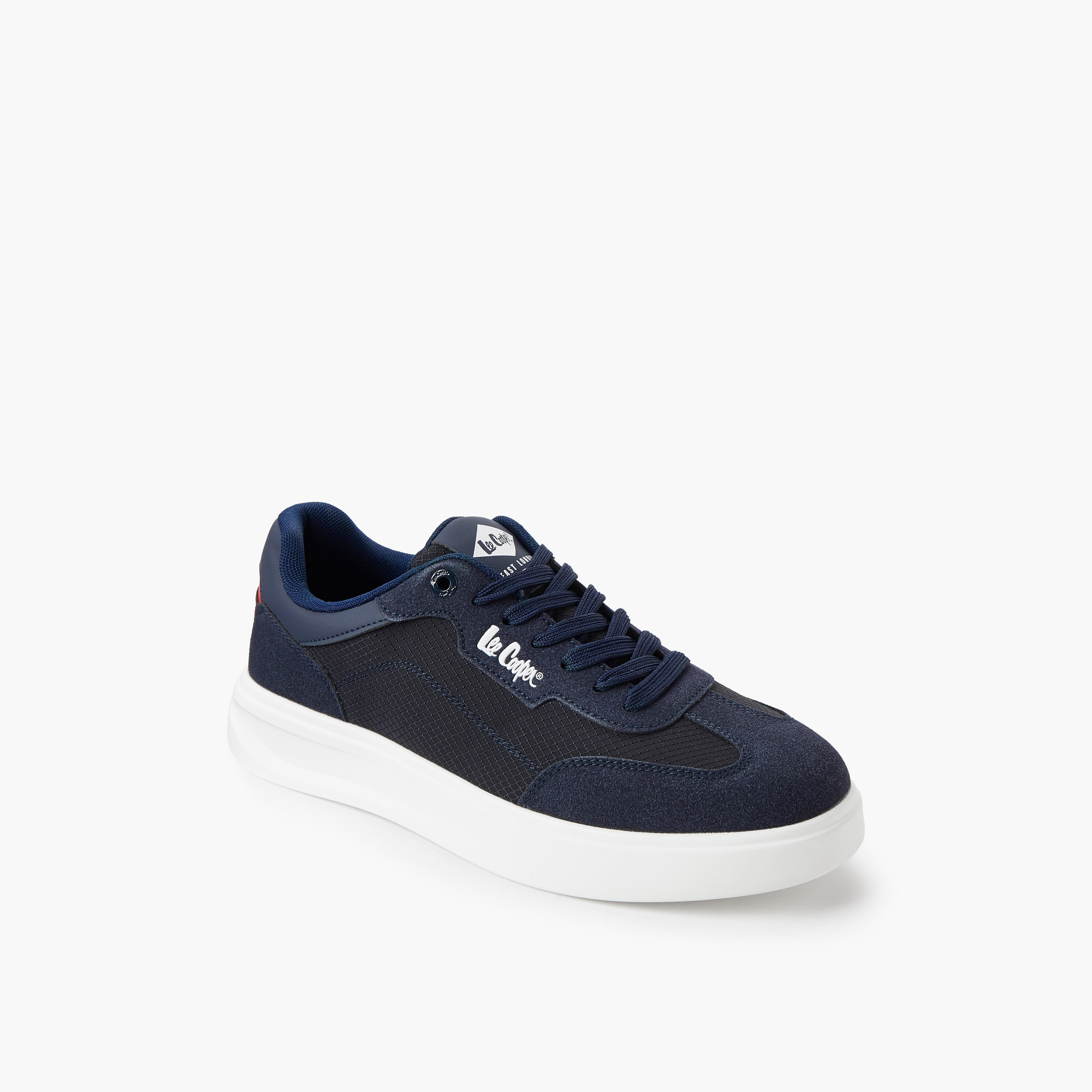 حذاء سنيكرز أورثولايت برباط إغلاق للرجال من لي كوبر-men-shoes-sneakers-image-2