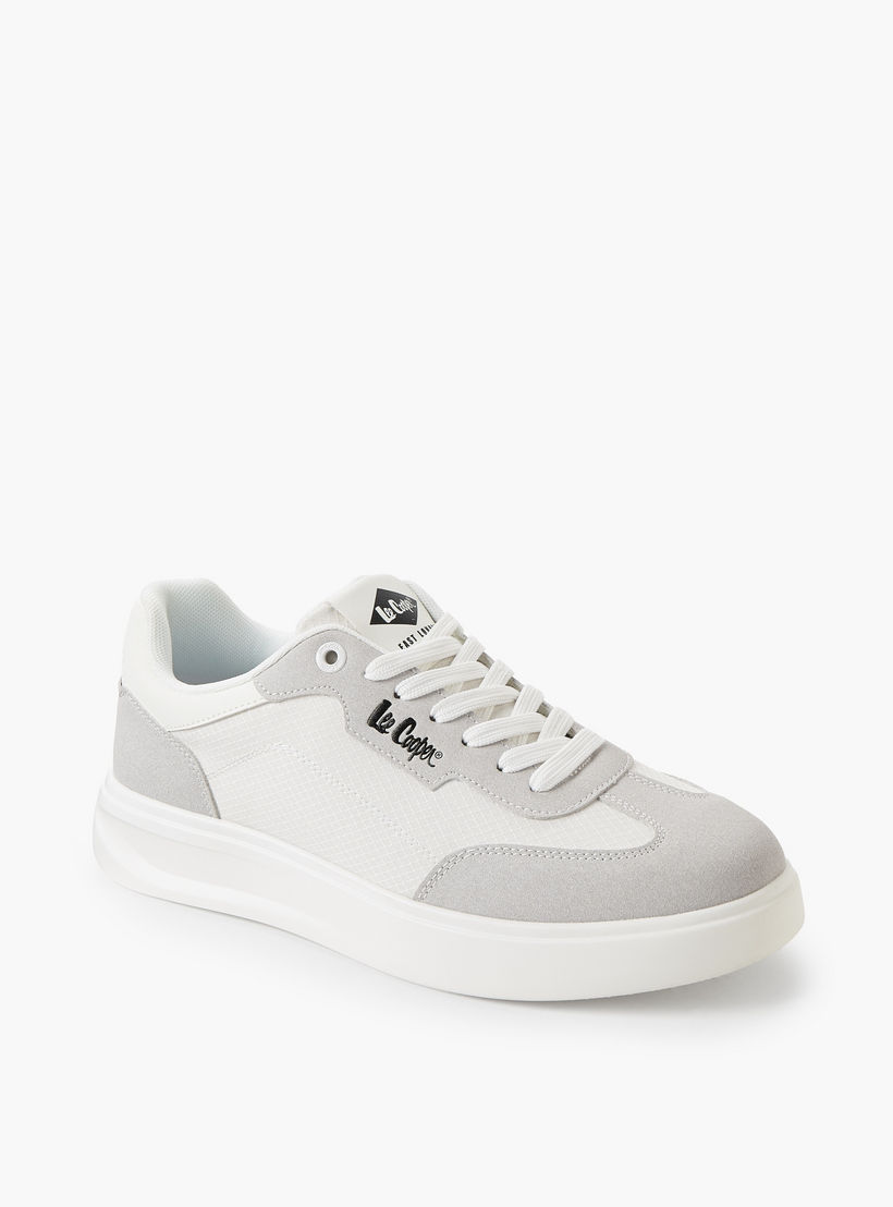 Lee Cooper Men Ortholite Lace-Up Sneakers-men-shoes-sneakers-image-2