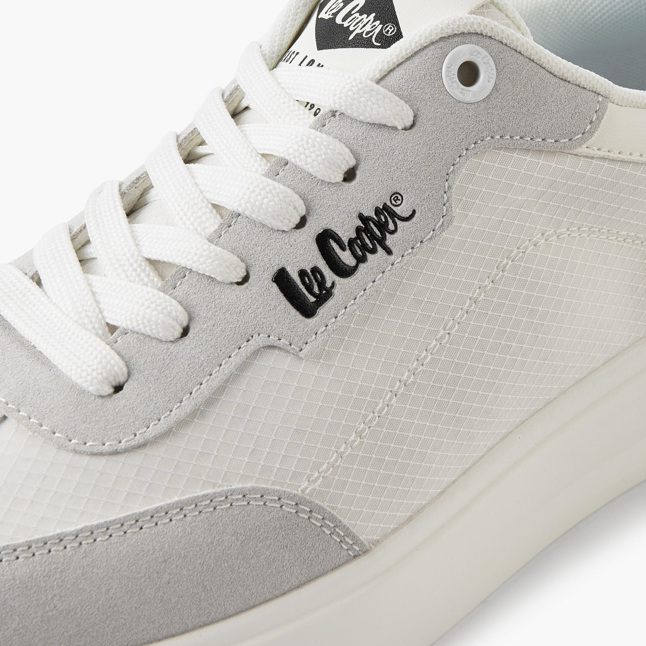 Lee Cooper Men Ortholite Lace-Up Sneakers-men-shoes-sneakers-image-5