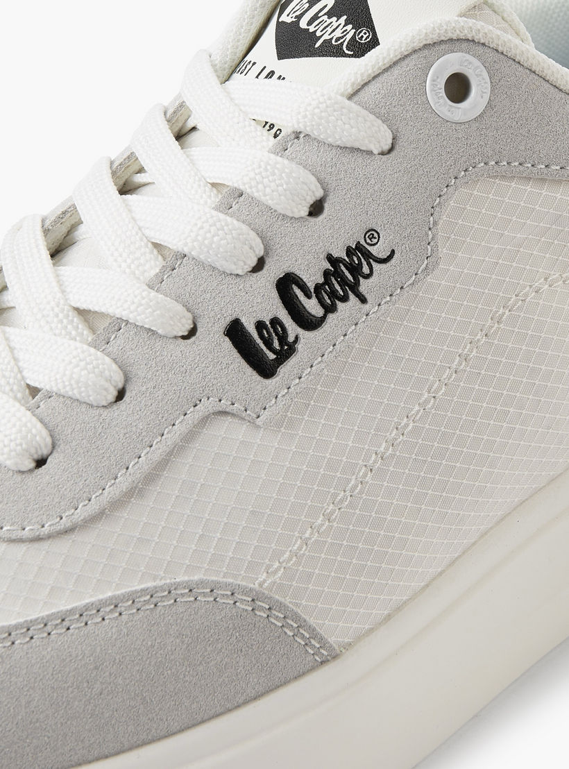 Lee Cooper Men Ortholite Lace-Up Sneakers-men-shoes-sneakers-image-5