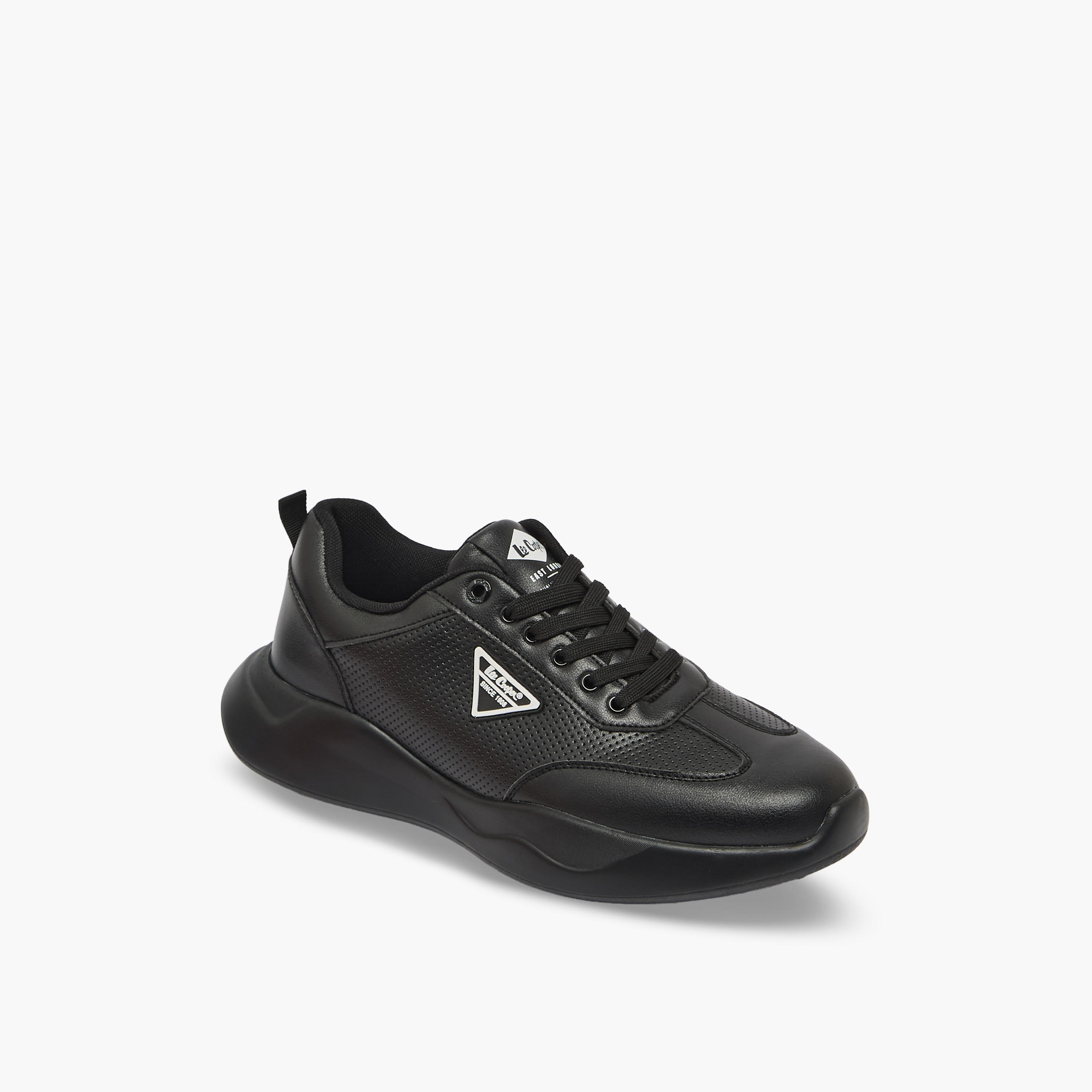 حذاء سنيكرز برباط للرجال من لي كوبر-men-shoes-sneakers-image-2