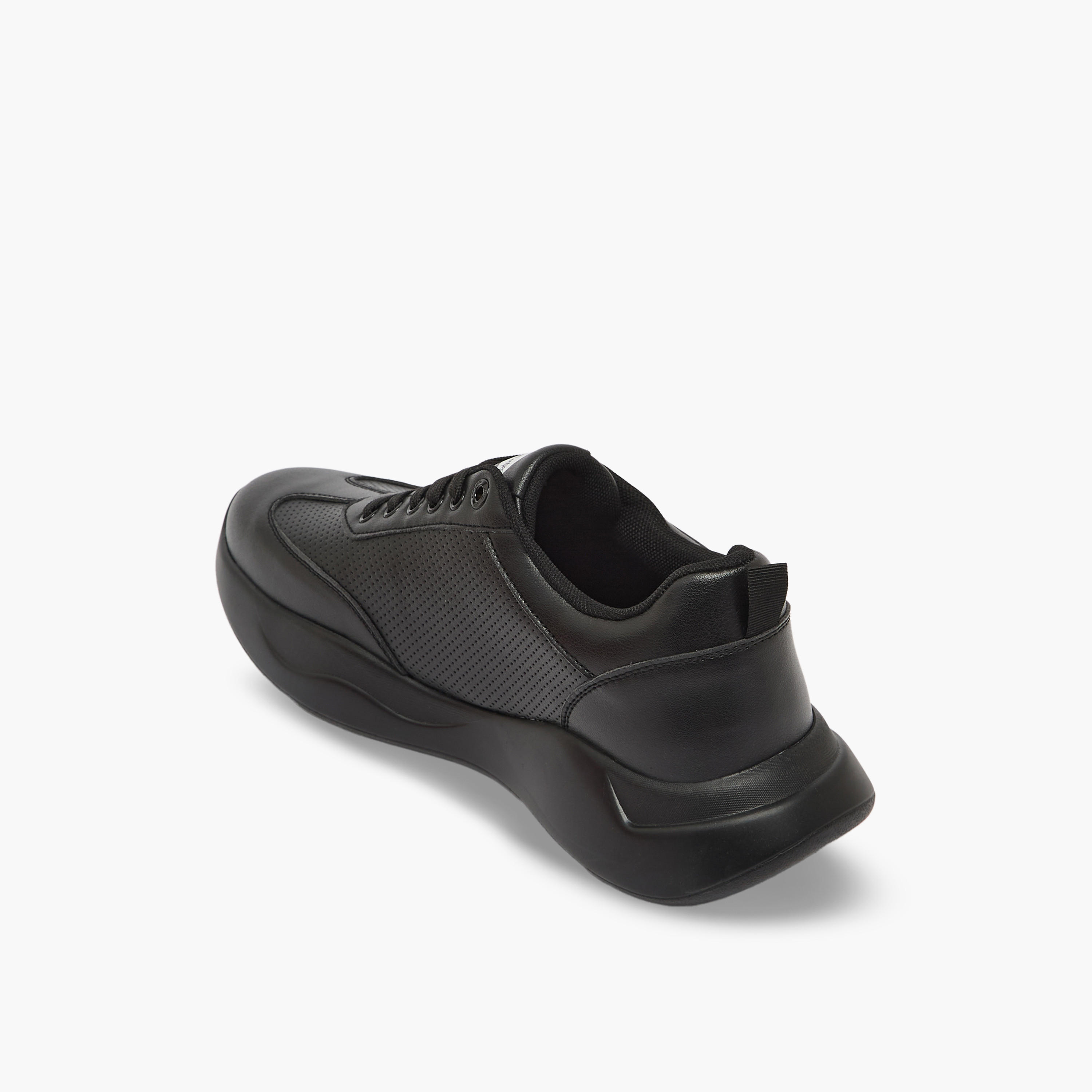 حذاء سنيكرز برباط للرجال من لي كوبر-men-shoes-sneakers-image-5
