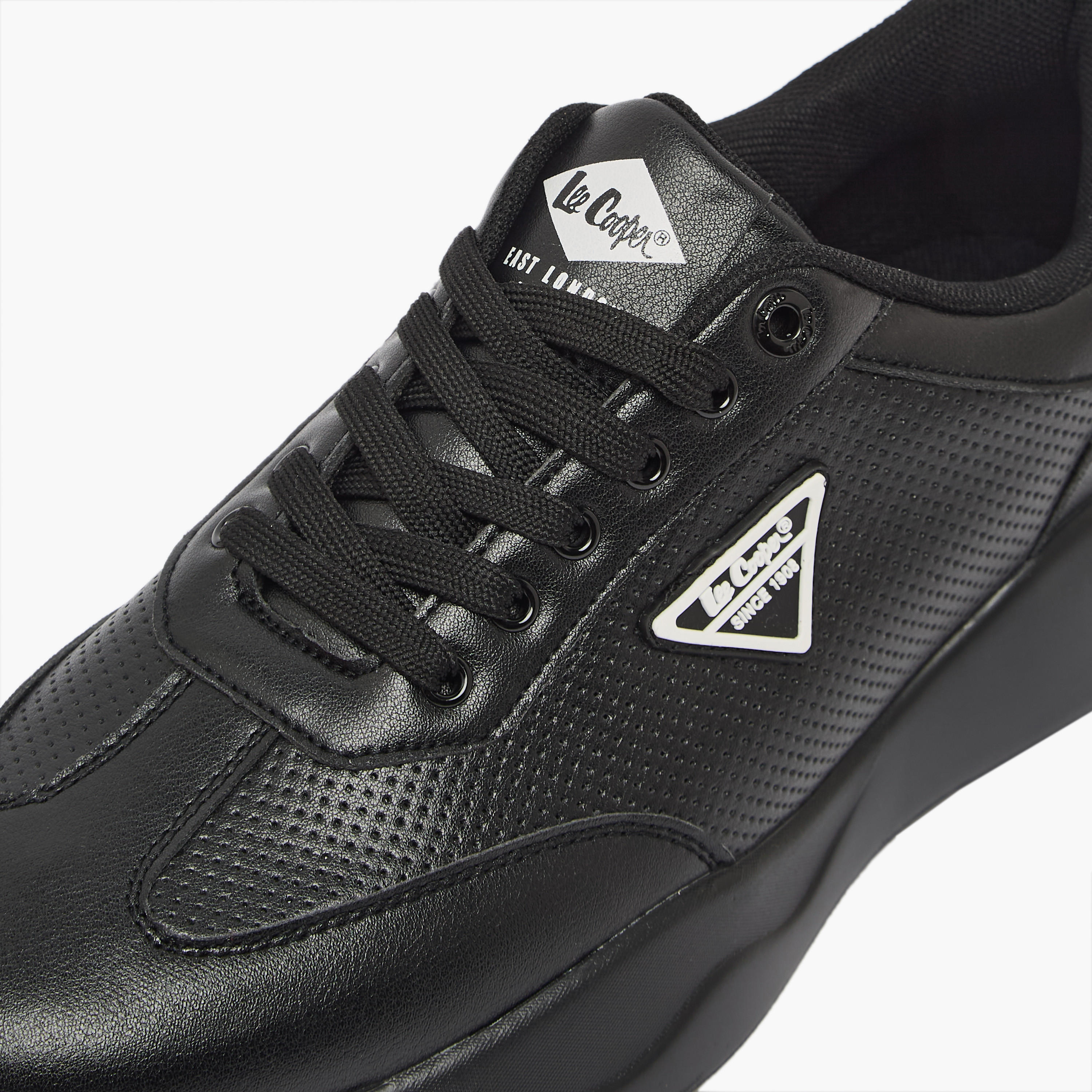 حذاء سنيكرز برباط للرجال من لي كوبر-men-shoes-sneakers-image-7