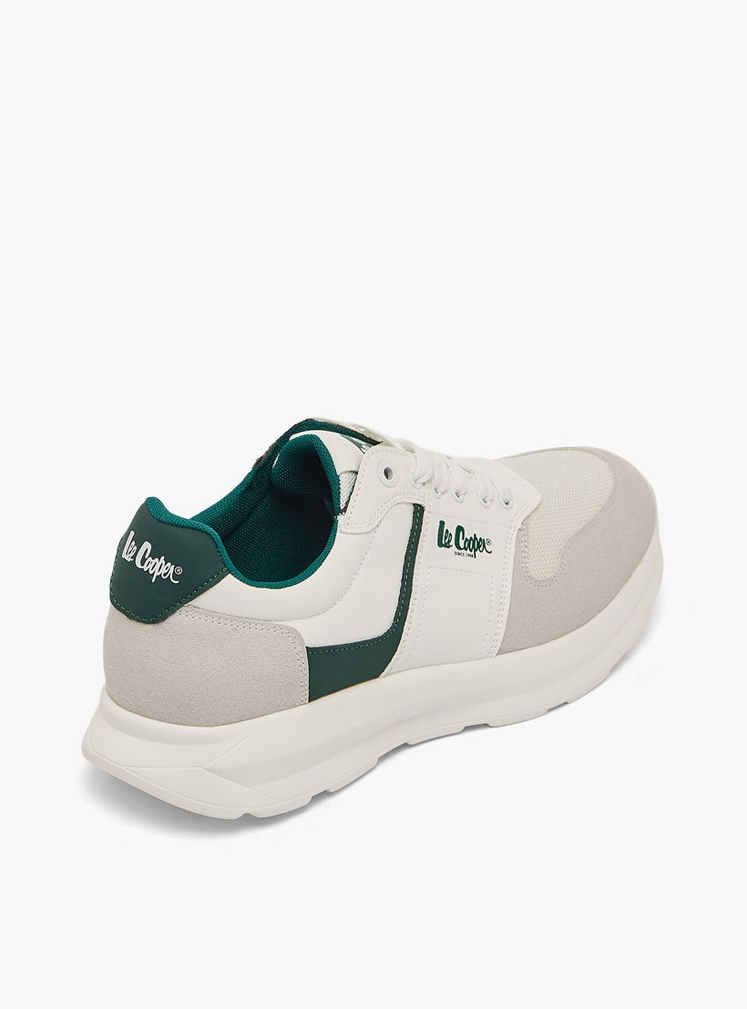 Lee Cooper Men Lace-Up Ankle Sneakers-men-shoes-sneakers-image-6