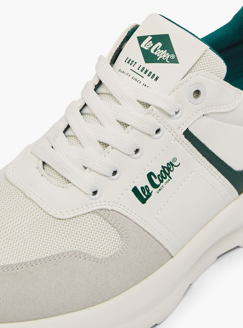 Lee Cooper Men Lace-Up Ankle Sneakers-men-shoes-sneakers-image-7