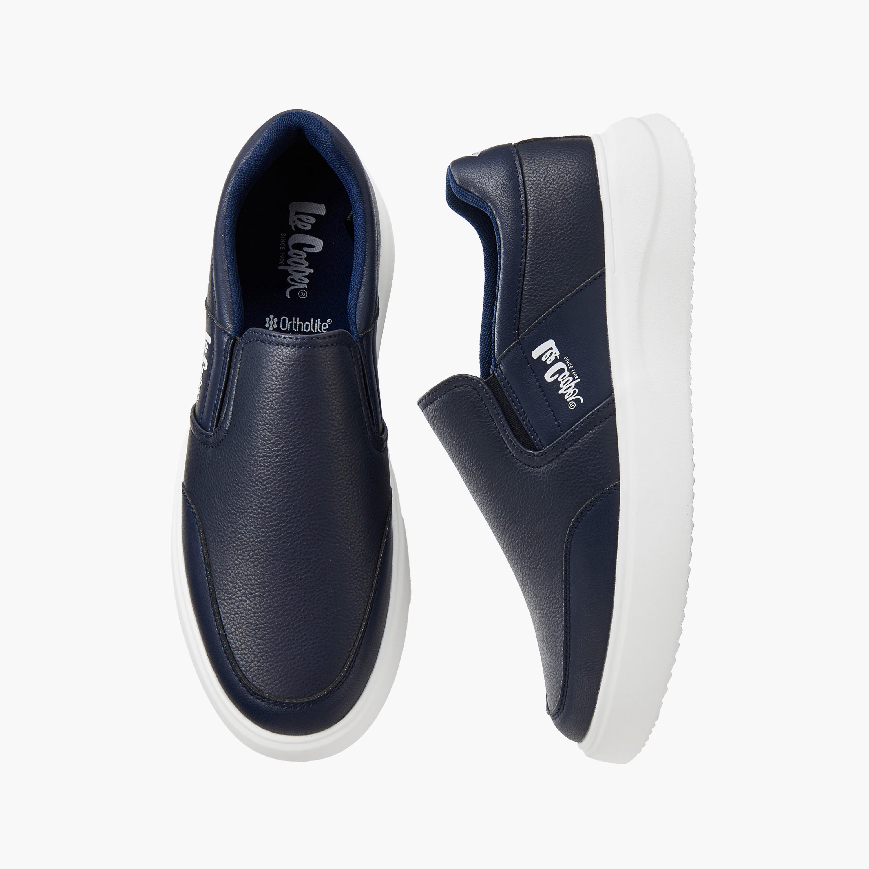حذاء لوفرز سهل الارتداء للرجال من لي كوبر-men-shoes-loafersandmoccasins-image-1