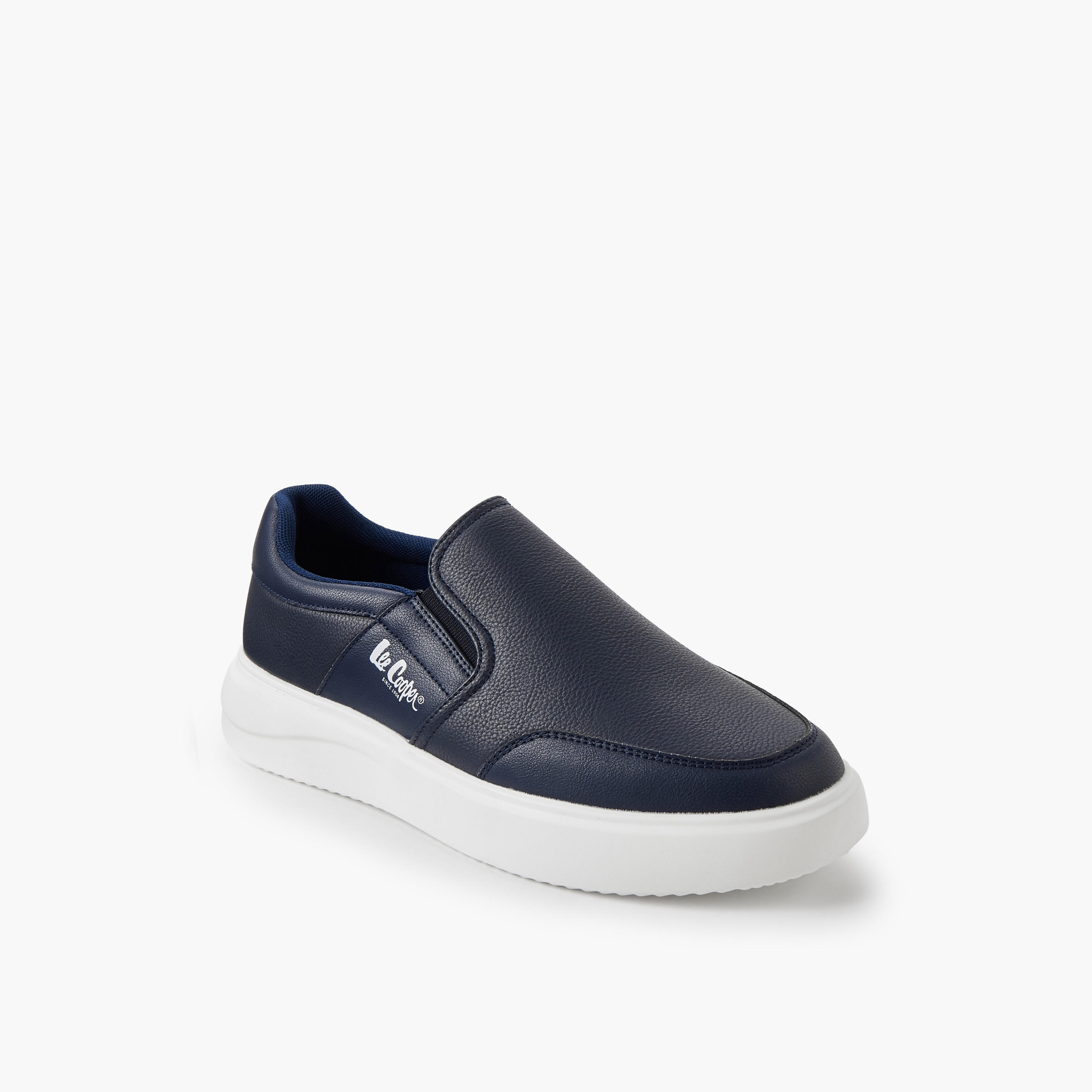 حذاء لوفرز سهل الارتداء للرجال من لي كوبر-men-shoes-loafersandmoccasins-image-2