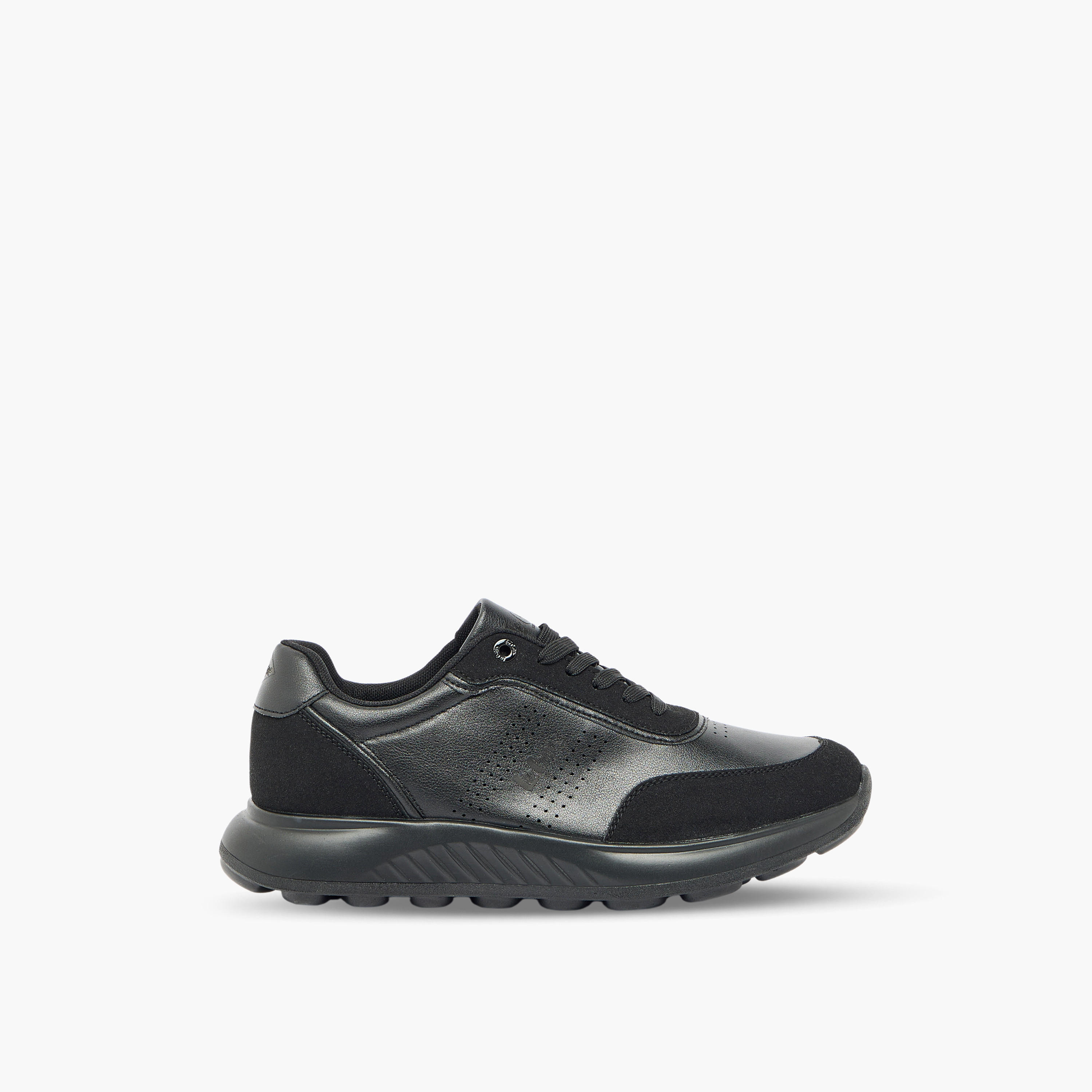 Lee Cooper Men Lace-Up Ankle Sneakers-men-shoes-sneakers-image-3