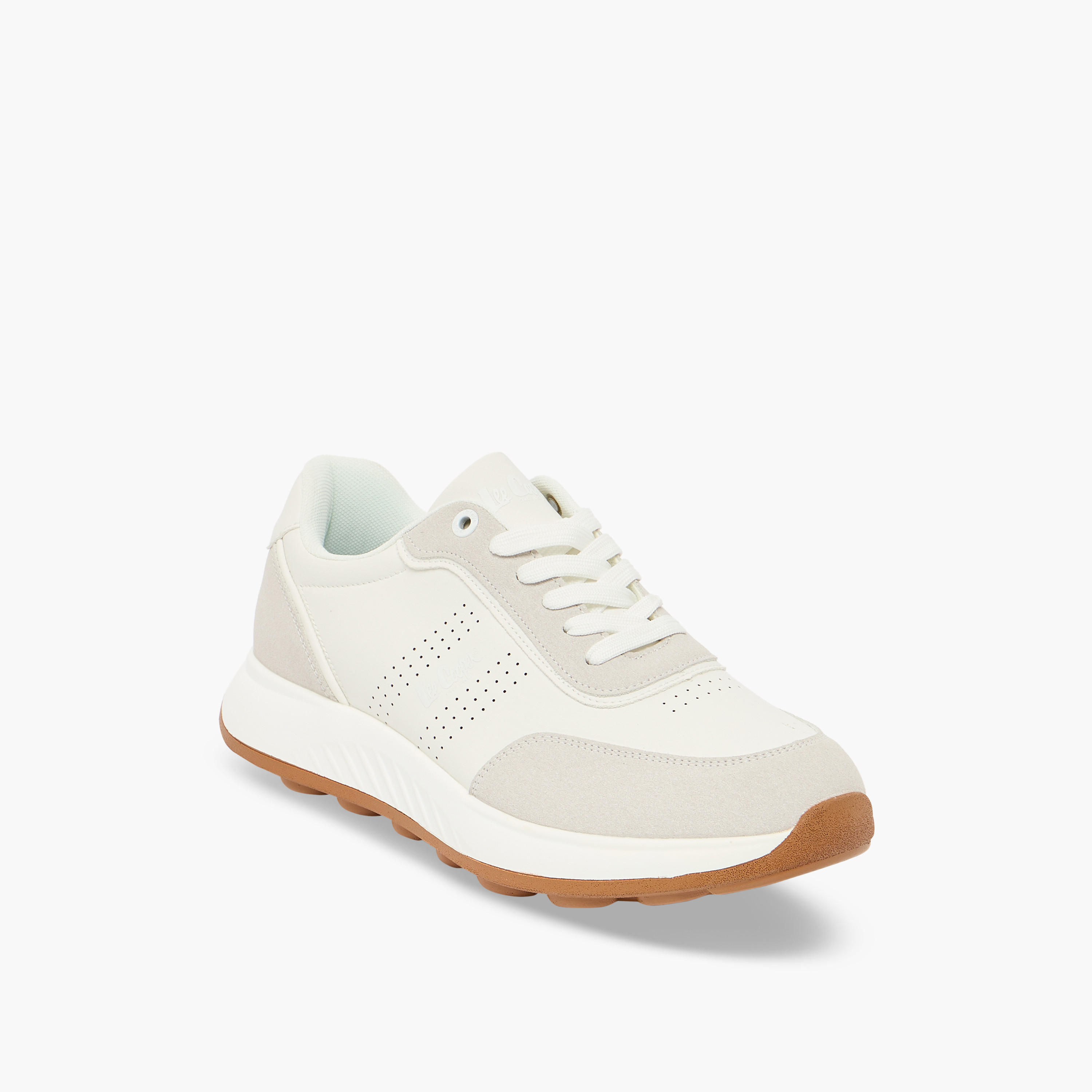 Lee Cooper Men Lace-Up Ankle Sneakers-men-shoes-sneakers-image-2