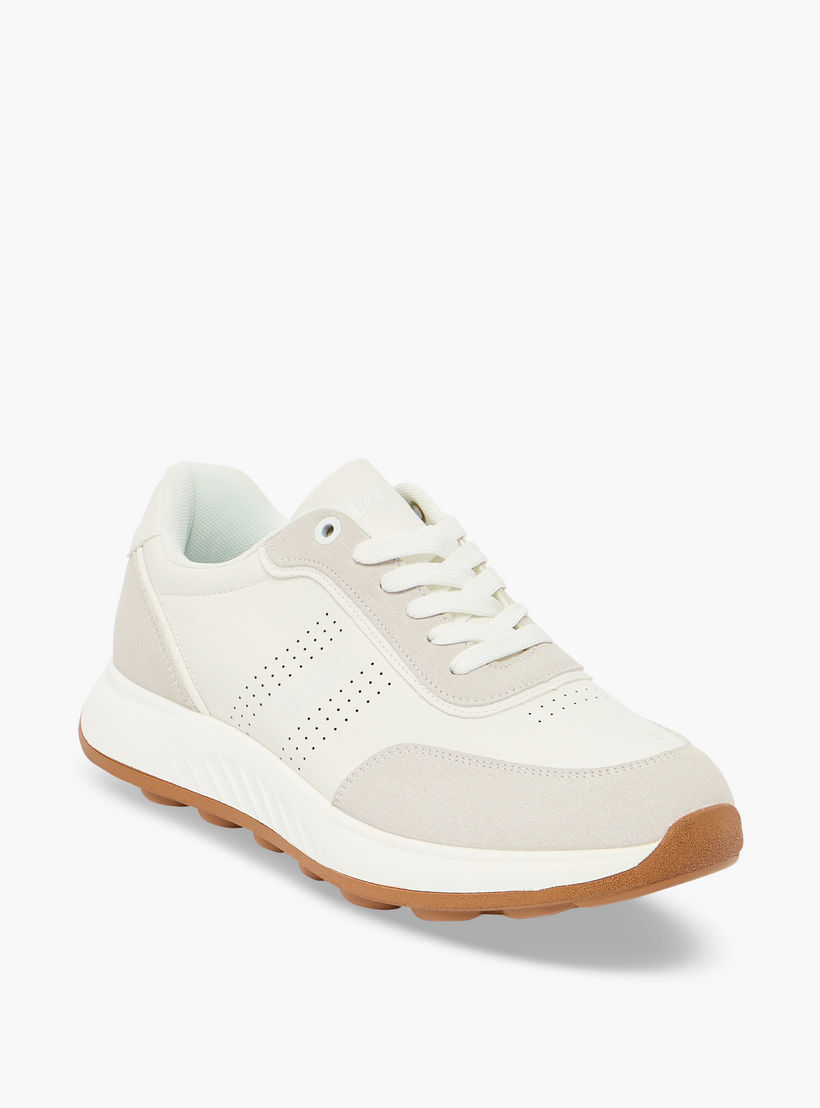 Lee Cooper Men Lace-Up Ankle Sneakers-men-shoes-sneakers-image-2
