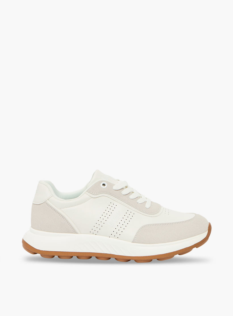 Lee Cooper Men Lace-Up Ankle Sneakers-men-shoes-sneakers-image-3