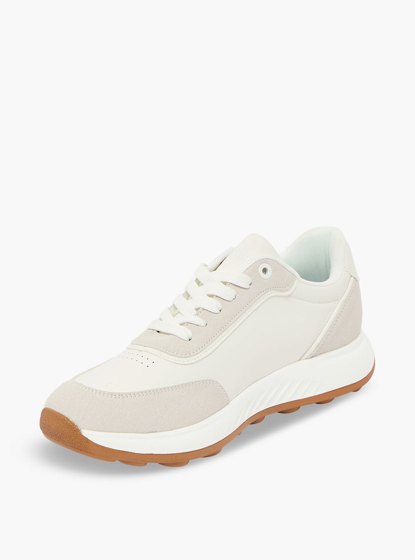 Lee Cooper Men Lace-Up Ankle Sneakers-men-shoes-sneakers-image-4