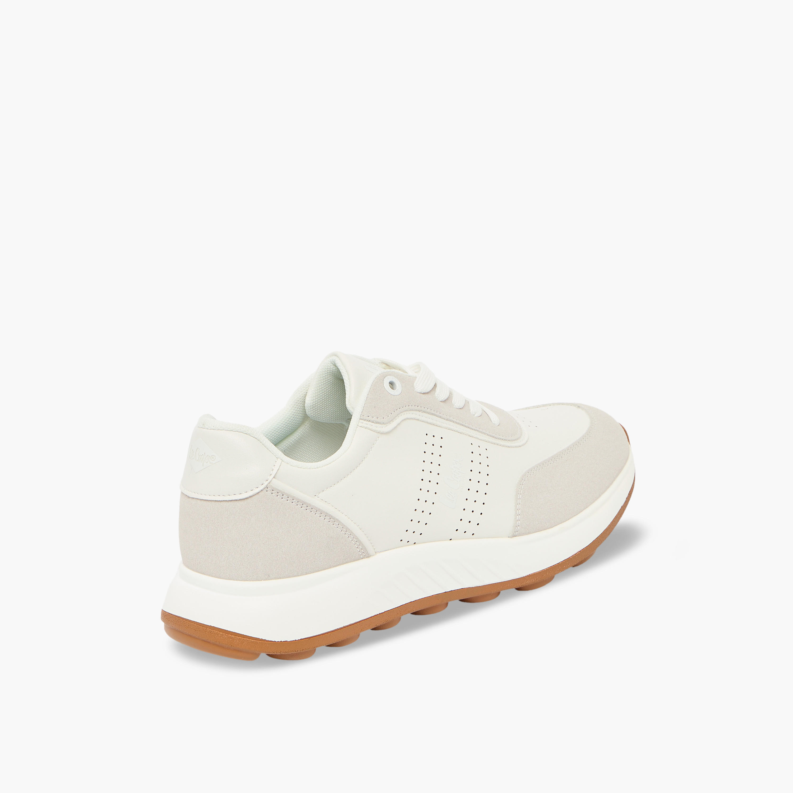 Lee Cooper Men Lace-Up Ankle Sneakers-men-shoes-sneakers-image-6
