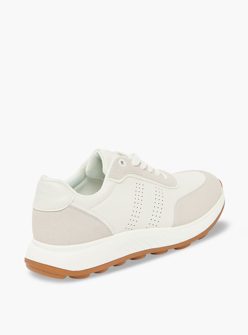 Lee Cooper Men Lace-Up Ankle Sneakers-men-shoes-sneakers-image-6