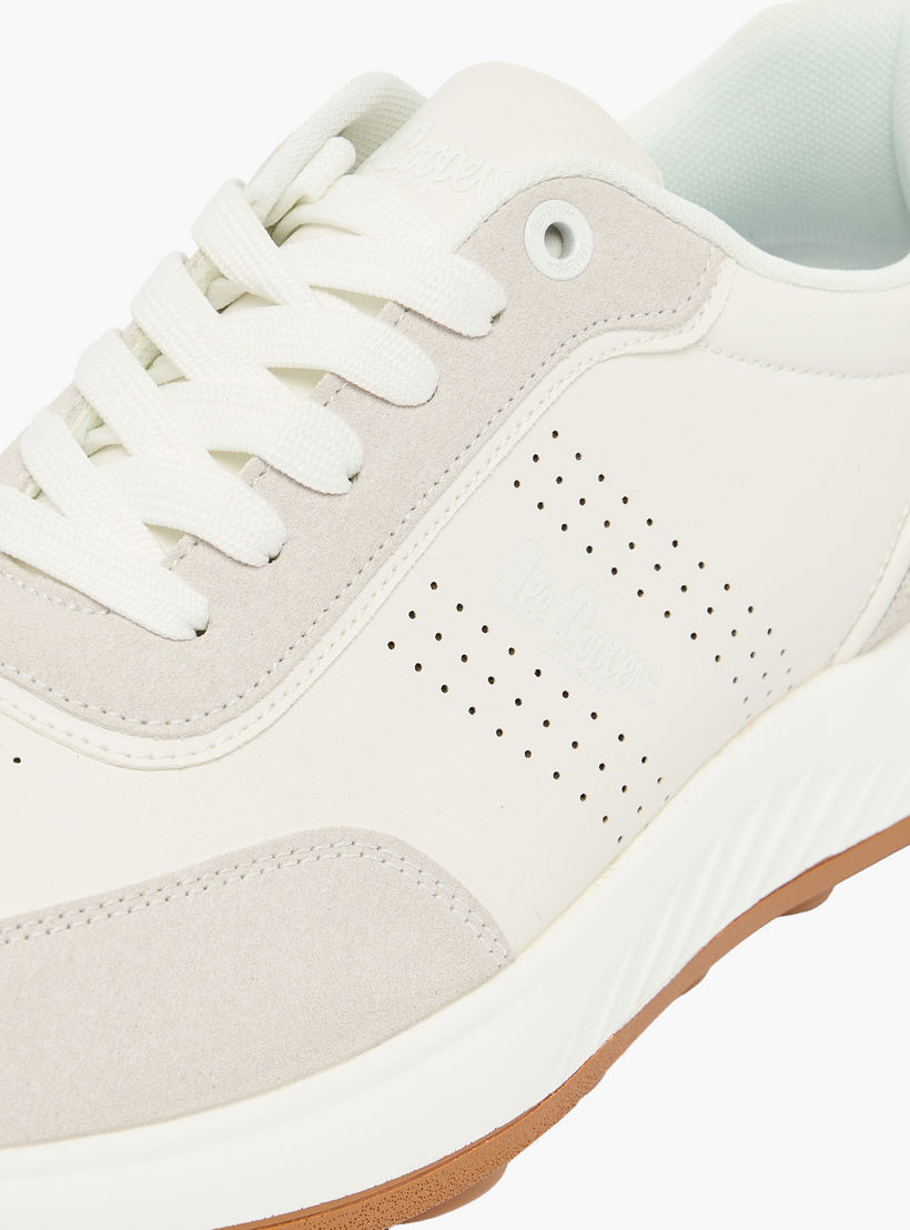 Lee Cooper Men Lace-Up Ankle Sneakers-men-shoes-sneakers-image-7